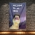 Funny Wall Tapestry | Welcome To My Crib