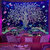 Psychedelic Wall Tapestry | Celestial Tree of Imagination