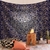 Mandala Wall Tapestry | Korean Theme