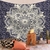 Mandala Wall Tapestry | Persian Theme