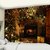 Wall Tapestry Festivity | The Christmas Time