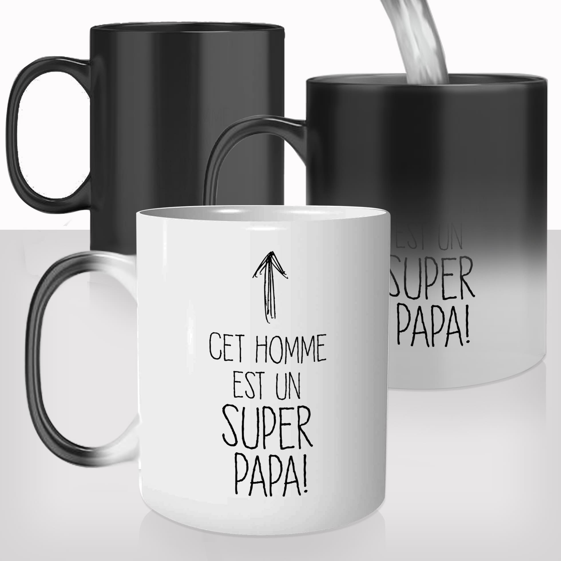 mug-magique-tasse-magic-thermoréactif-chauffant-personnalisé-super-papa-fete-des-pères-photo-personnalisable-idée-cadeau-original