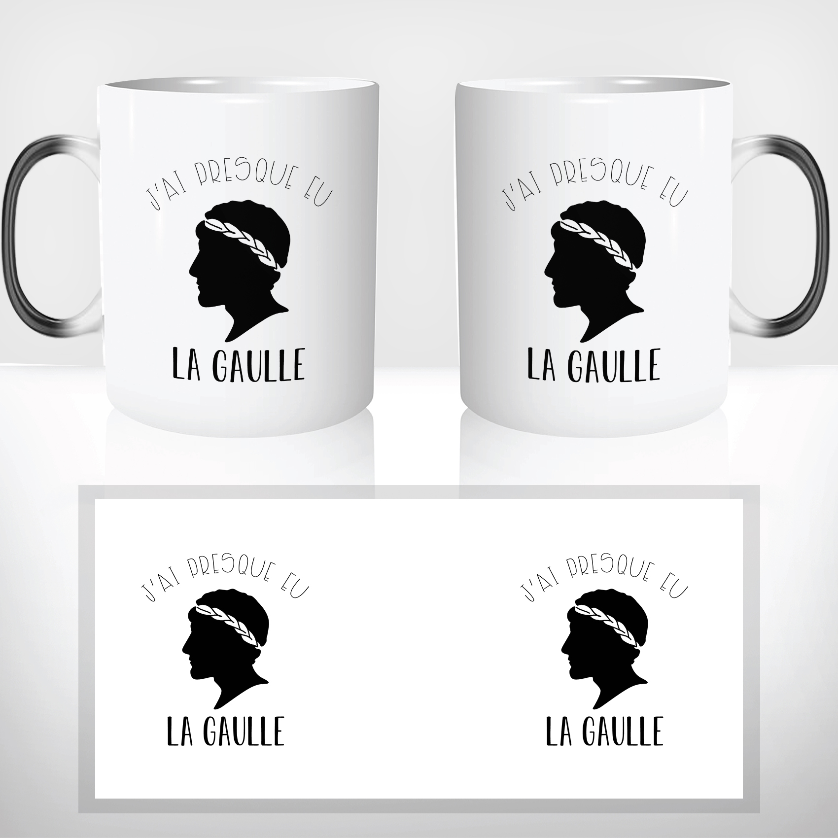 mug-magique-personnalisable-thermo-reactif-thermique-cesar-la-gaulle-histoire-de-france-francais-romain-guerre-idée-cadeau-original-fun-2