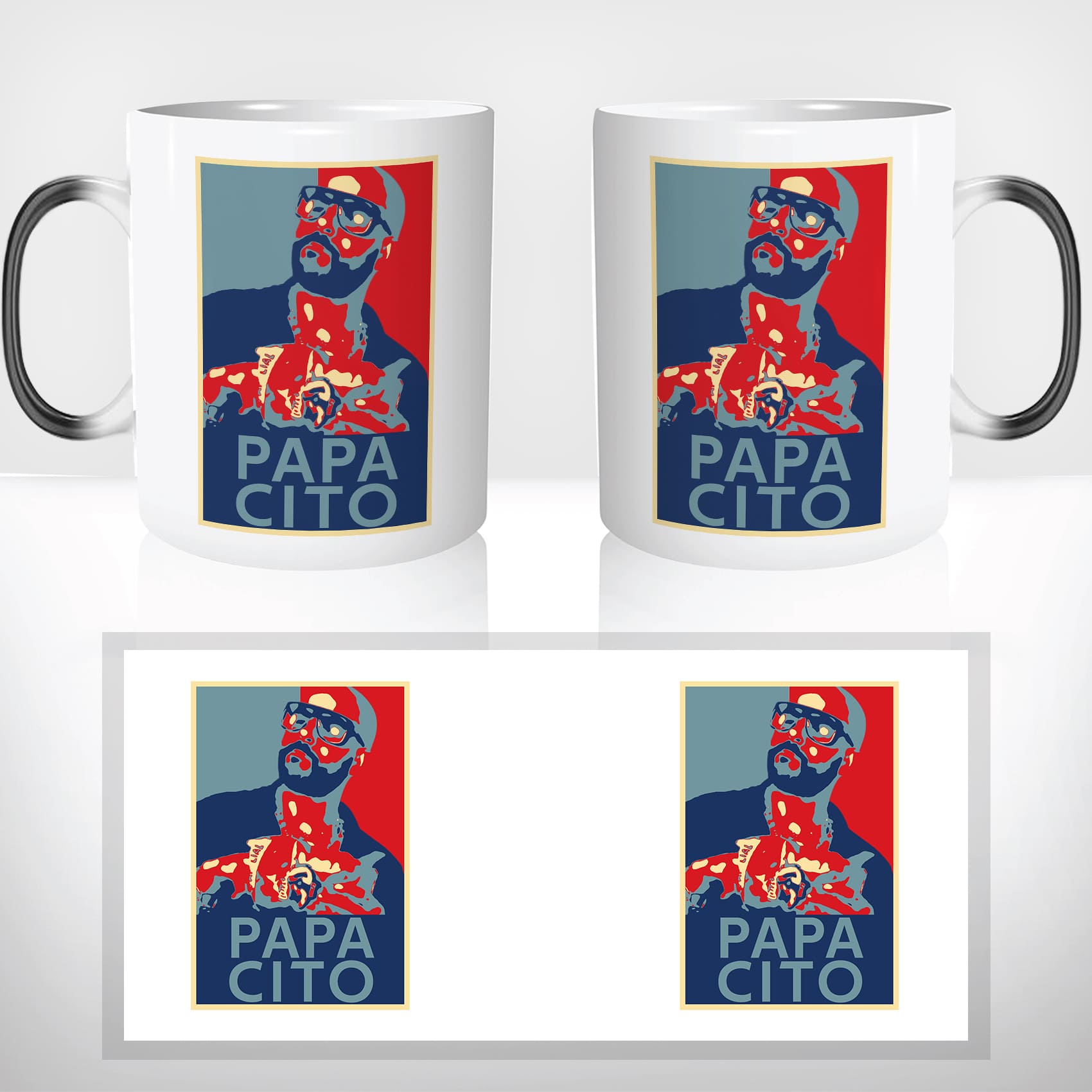 mug-magique-personnalisé-tasse-thermo-reactif-thermique-propagande-papacito-chips-interview-ecrivain-youtubeur-cadeau-fun-2