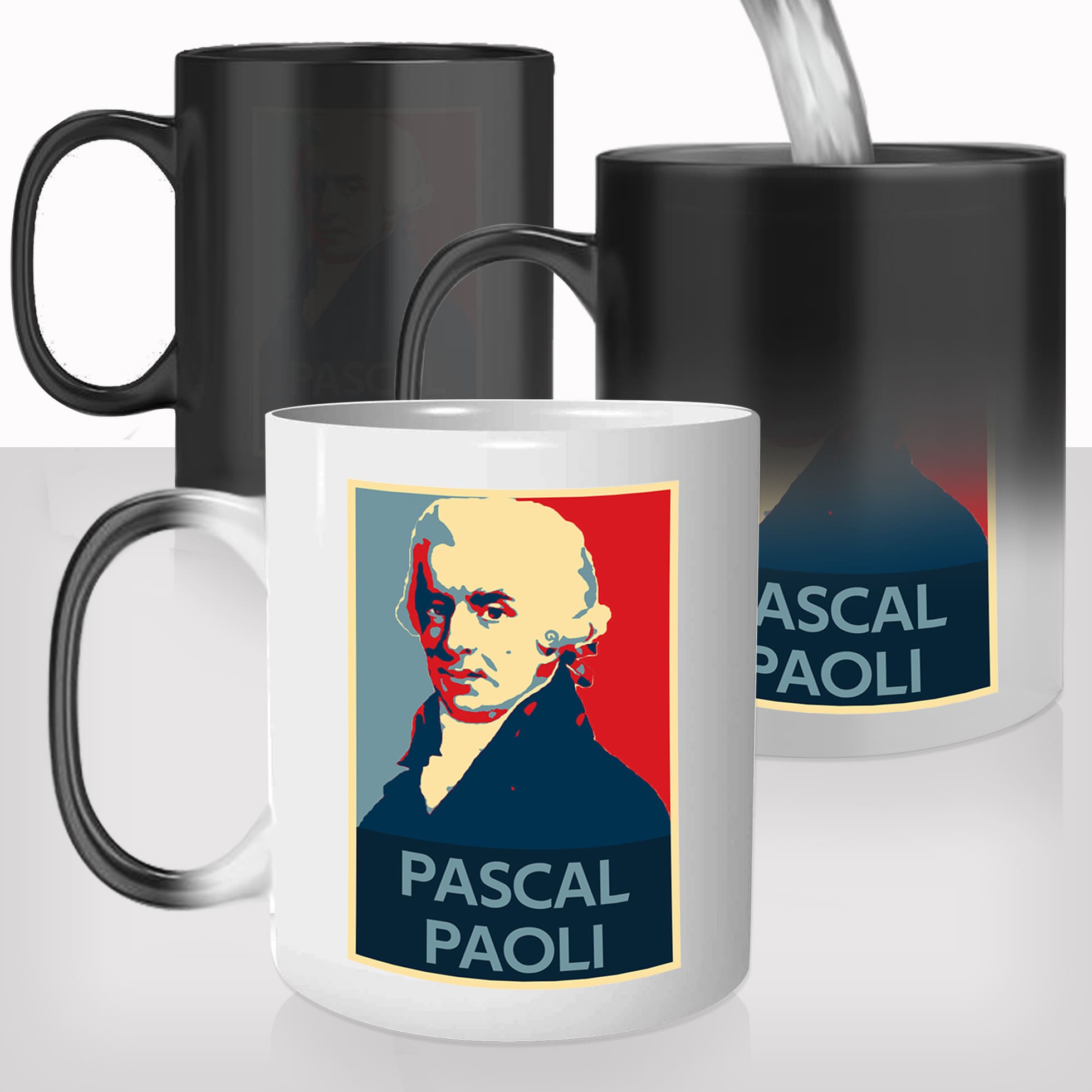 Mug Magique Pascal Paoli
