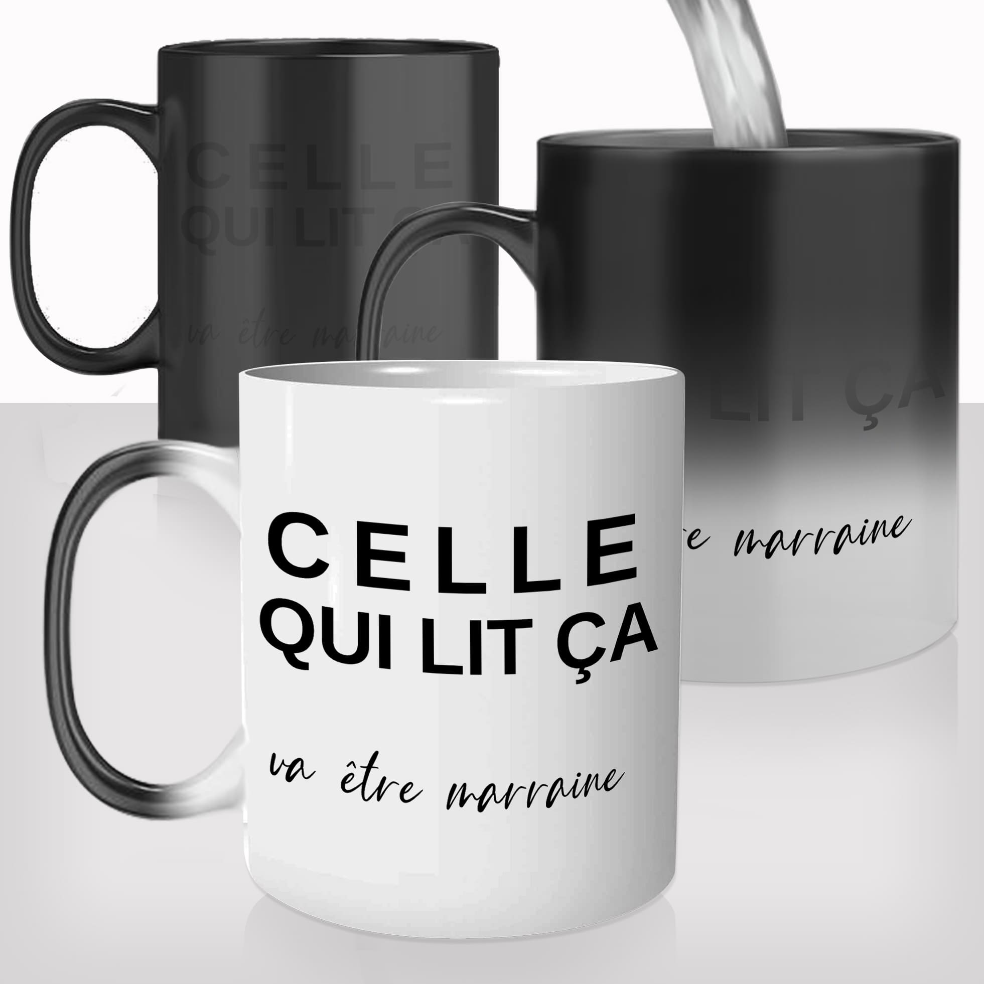 mug-magique-personnalisé-tasse-thermo-reactif-thermique-celle-qui-lit-ca-va-etre-marraine-naissance-grossesse-futur-echographie-personnalisable