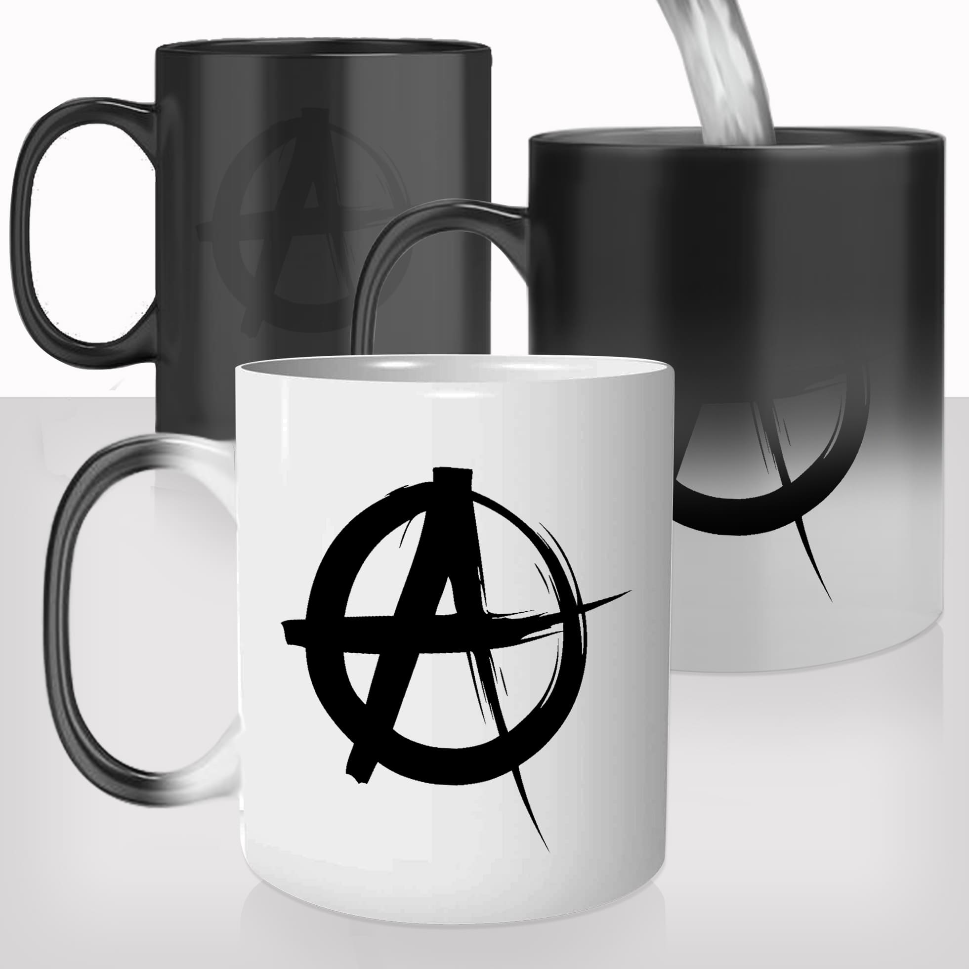 Mug Magique Anarchy