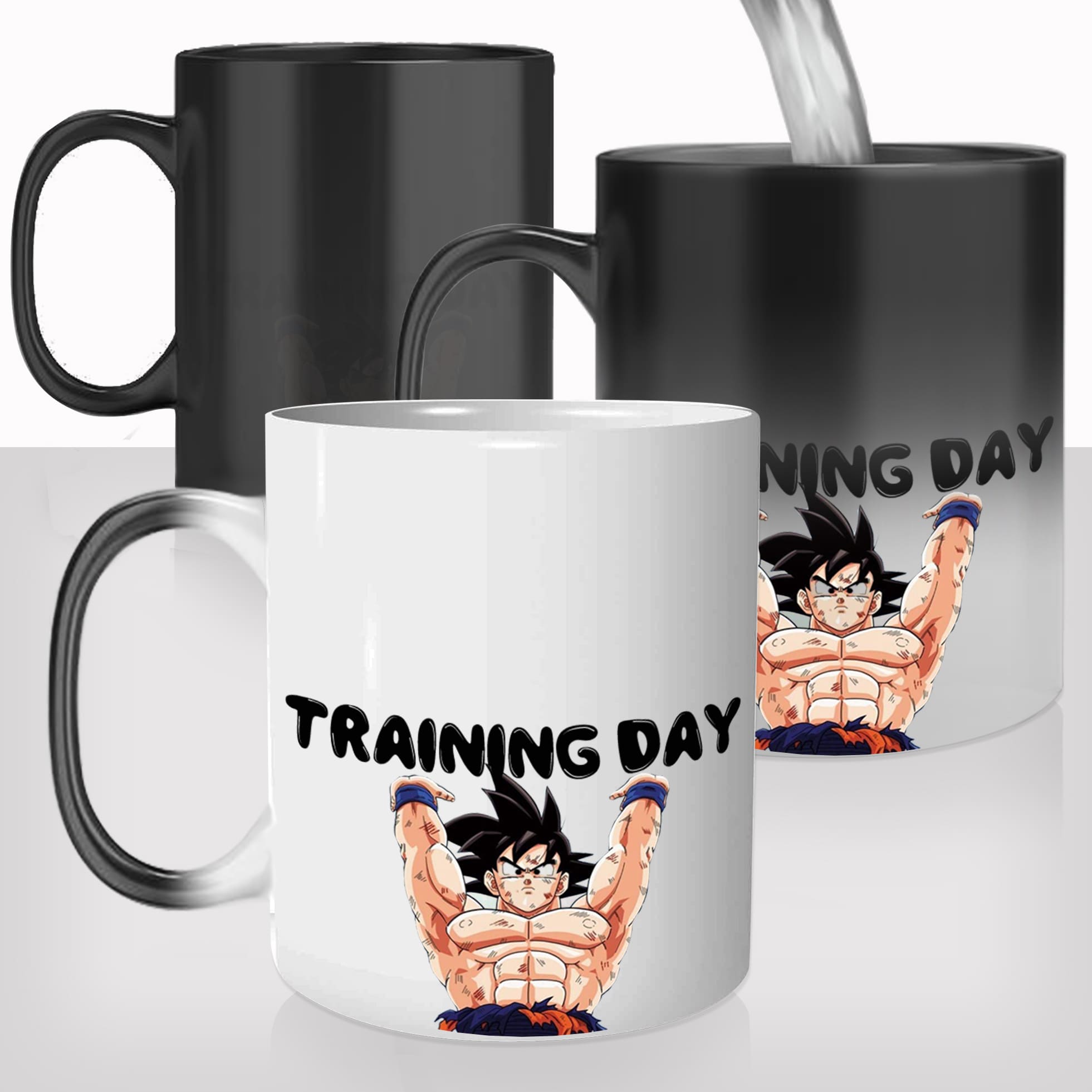Mug Magique Training Day
