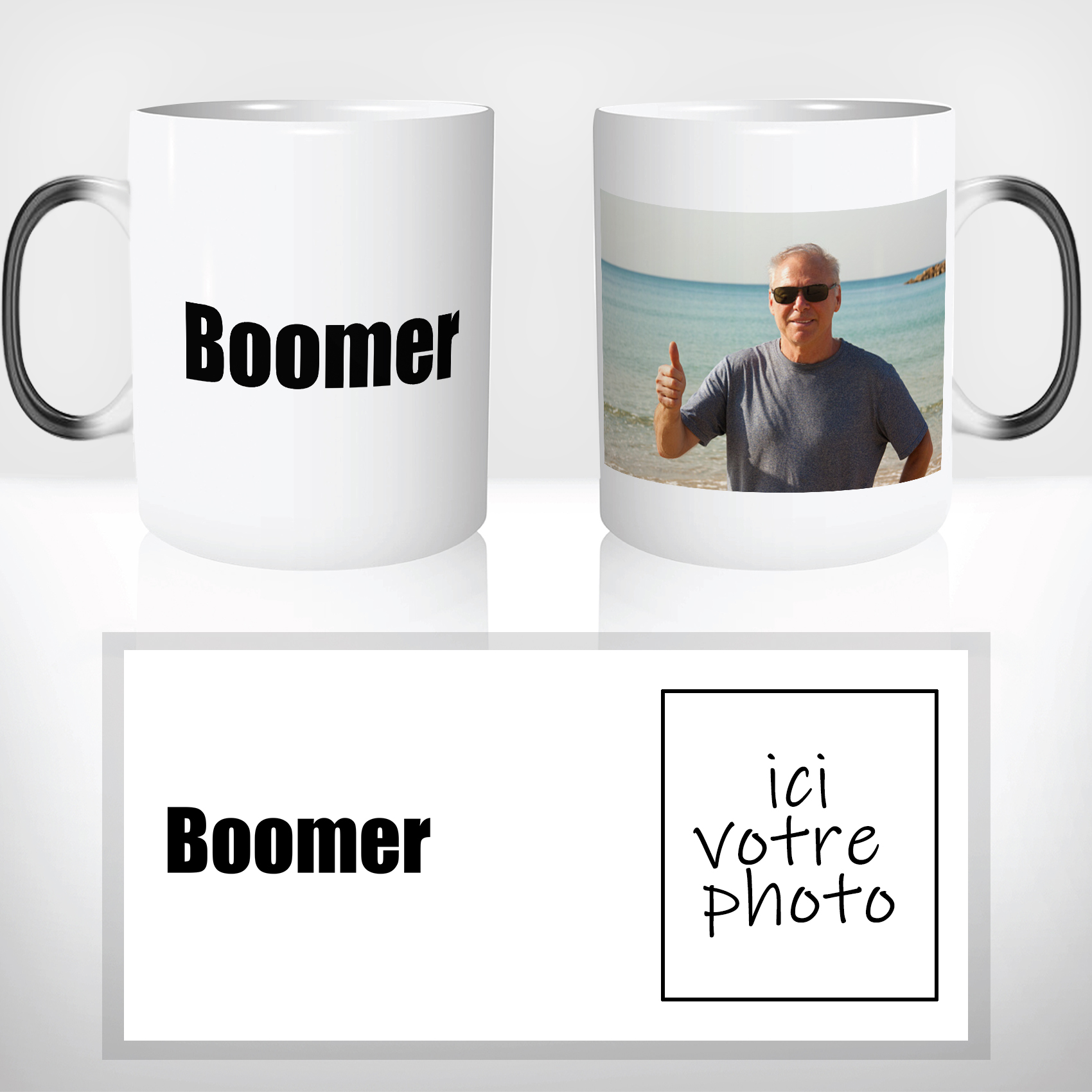 Mug Magique Boomer