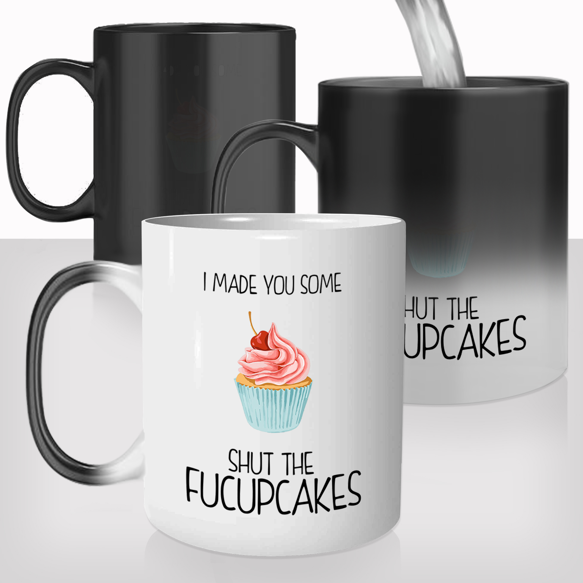 Mug Magique Fucupcakes