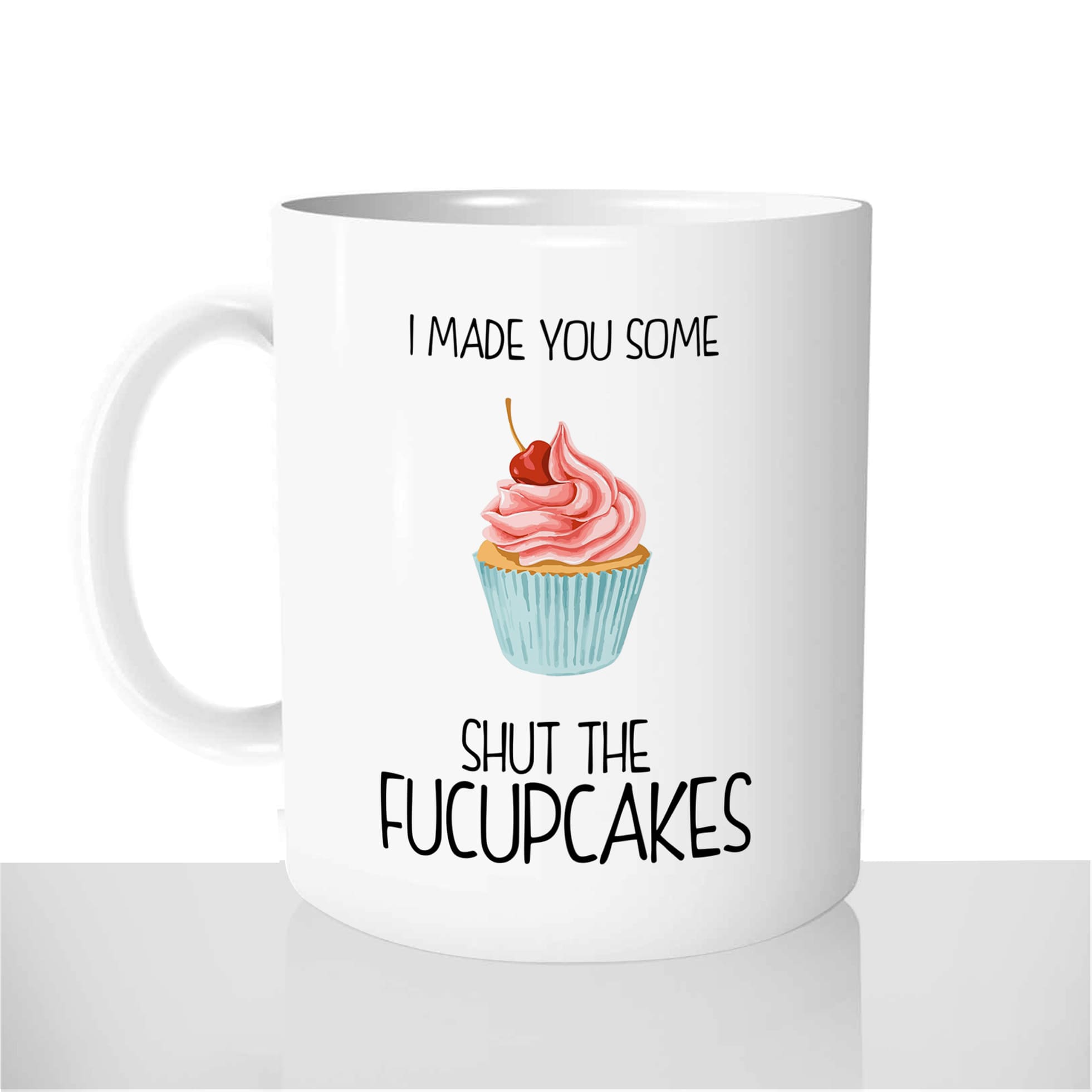 mug-blanc-brillant-personnalisé-fuck-cupcakes-muffin-gateau-insulte-en-anglais-humour-fun-idée-cadeau-original