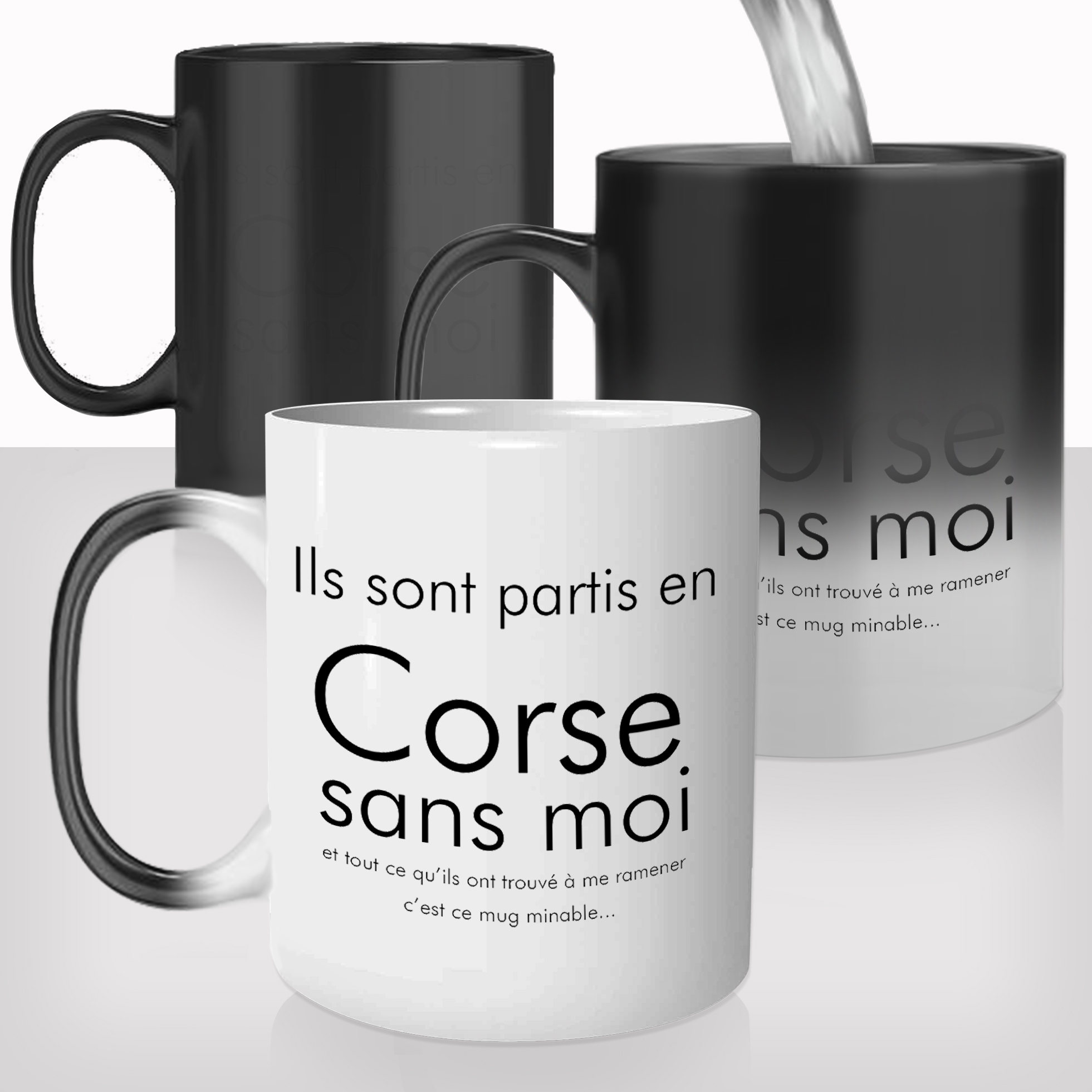 Mug Magique Sans Moi - Phrases et Citations/Drôles - mug-magique