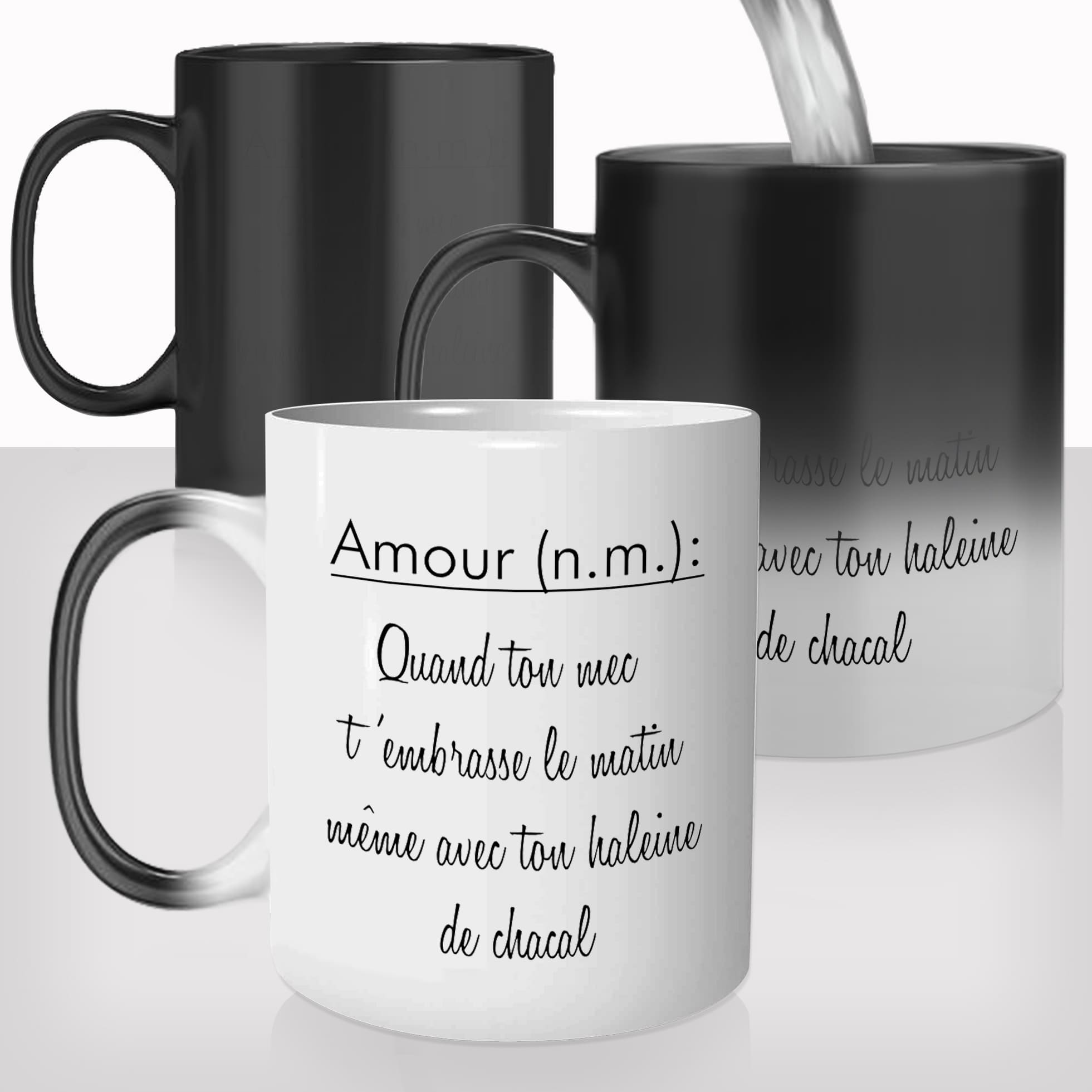 mug-tasse-magique-thermoreactif-définition-amour-ton-mec-embrasse-mauvaise-haleine-chacal-idée-cadeau-original-personnalisable-francais