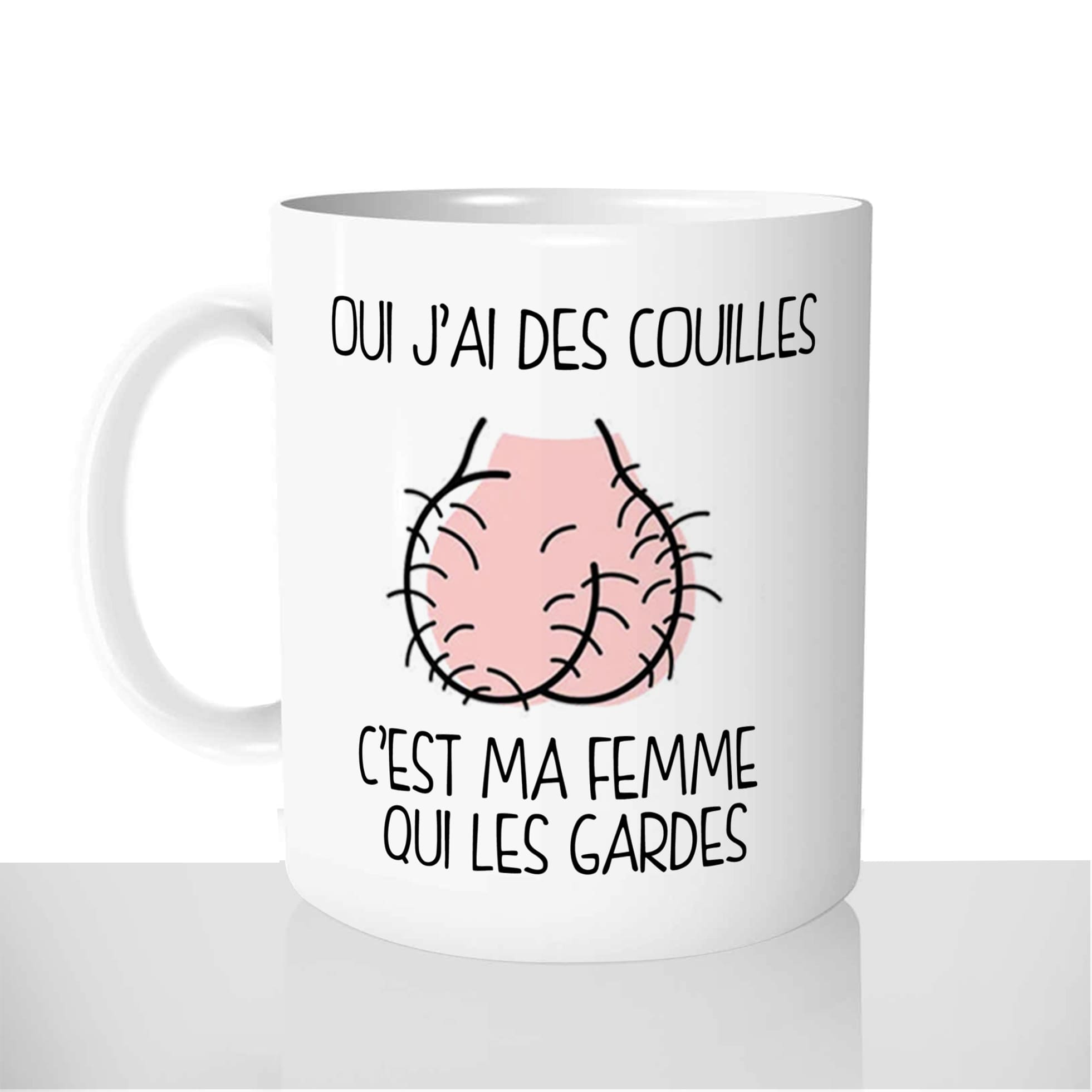 mug-tasse-blanc-brillant-personnalisé-couilles-homme-canard-couple-burnes-drole-idée-cadeau-original-personnalisable-francais