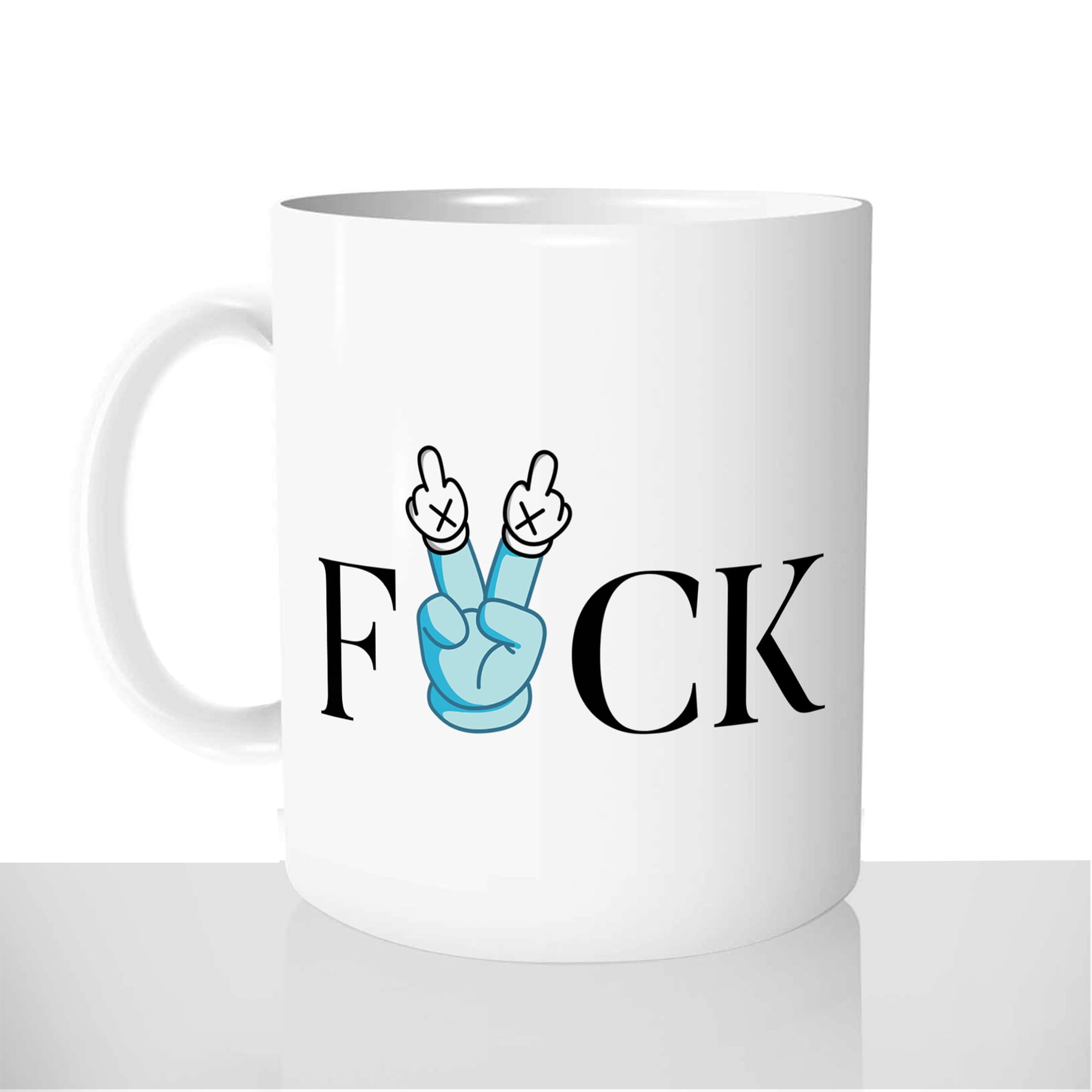 mug-tasse-blanc-brillant-personnalisé-fuck-double-doights-dhonneur-merde-drole-idée-cadeau-original-personnalisable-francais