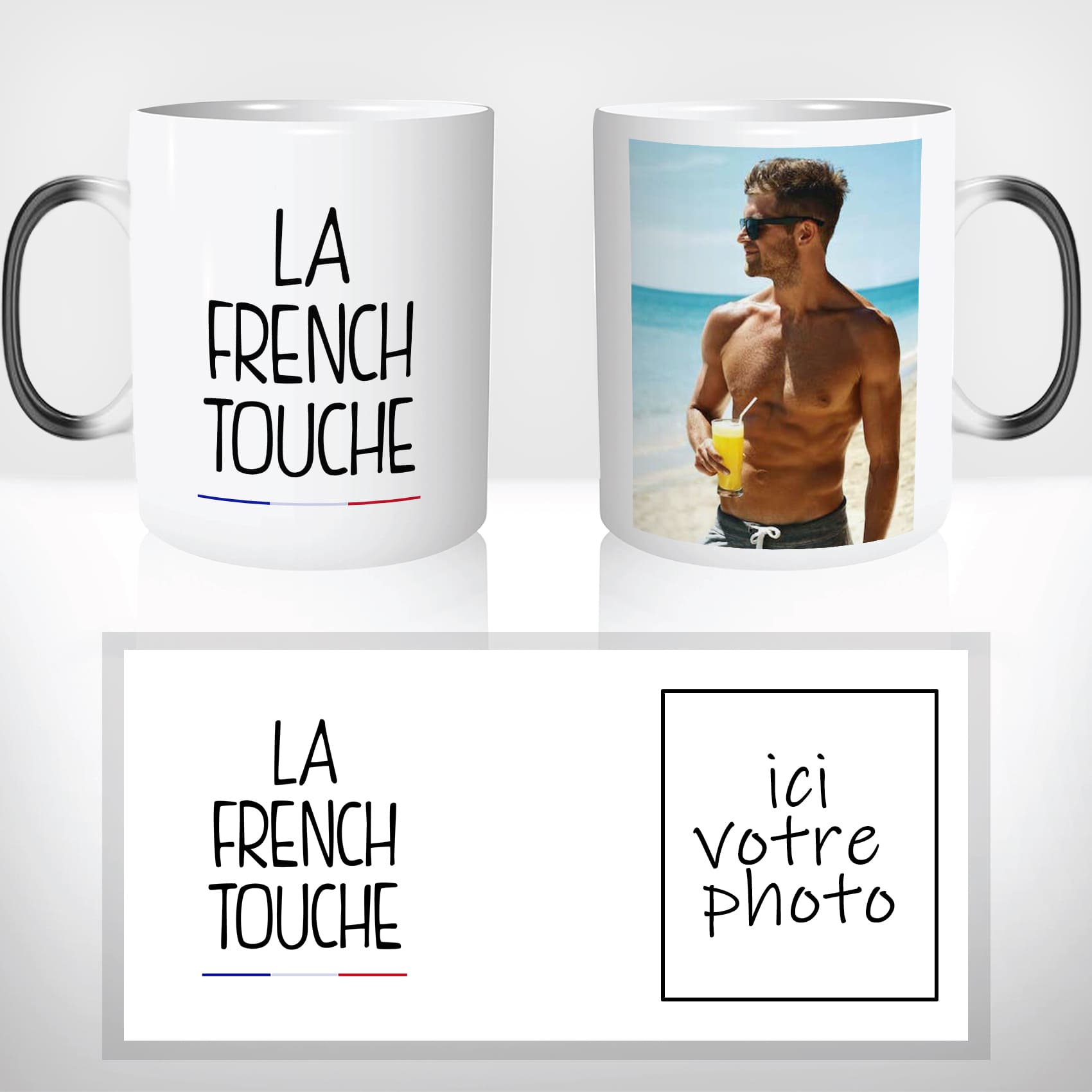 Mug Magique La French Touche