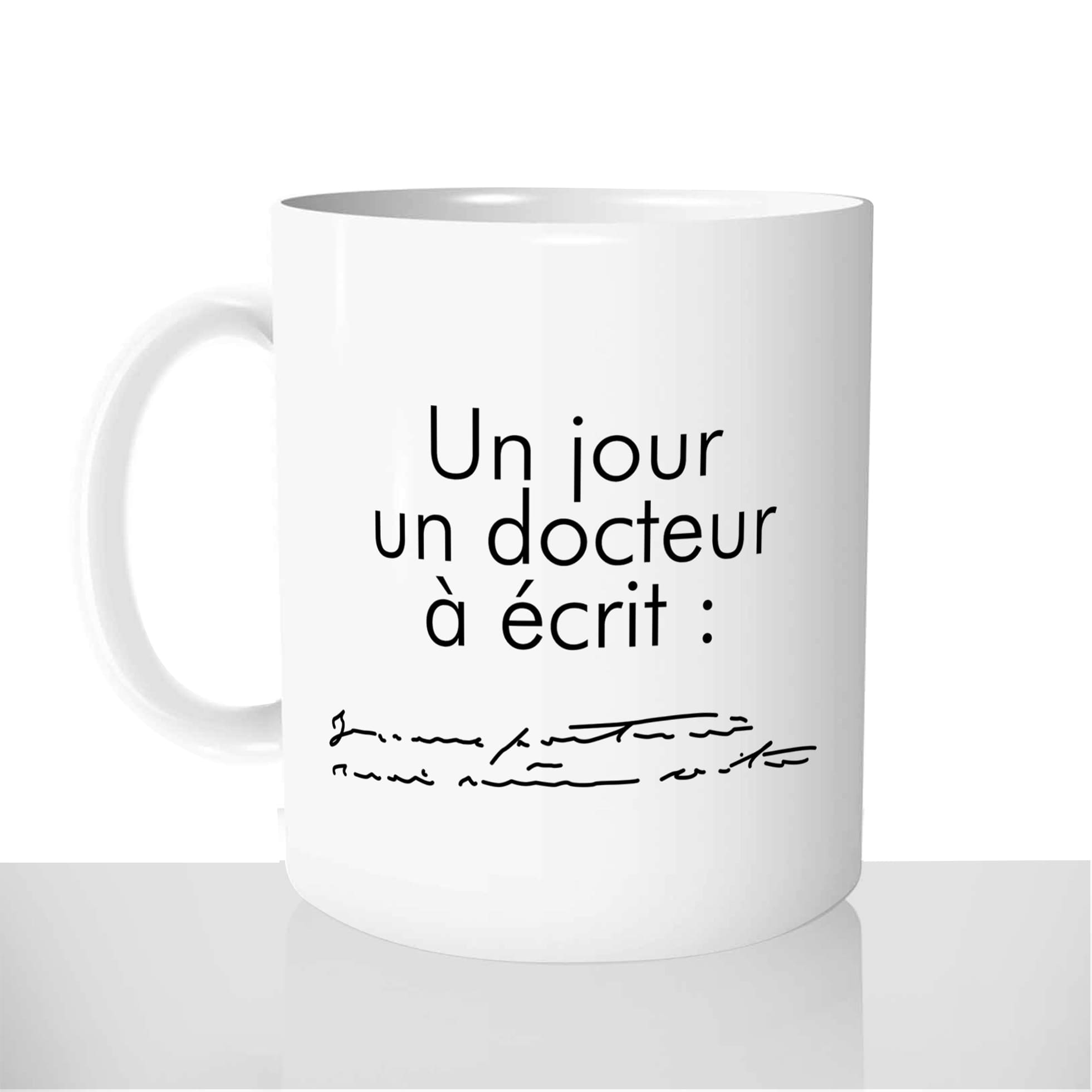 mug-tasse-blanc-personnalisé-medecin-docteur-ecriture-ordonnance-drole-personnalisable-cadeau-original-francais