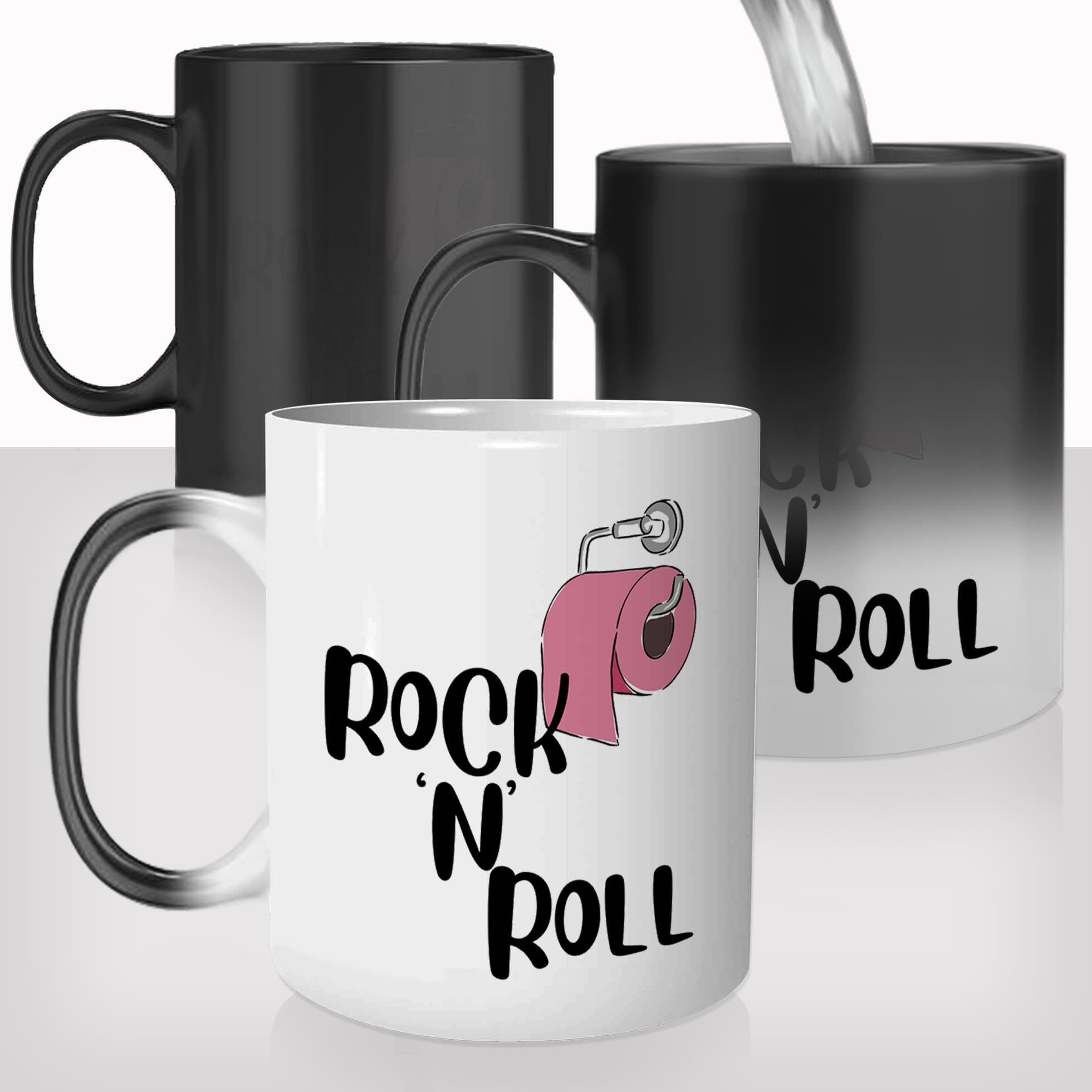 Mug Magique Rock\'n\'Roll
