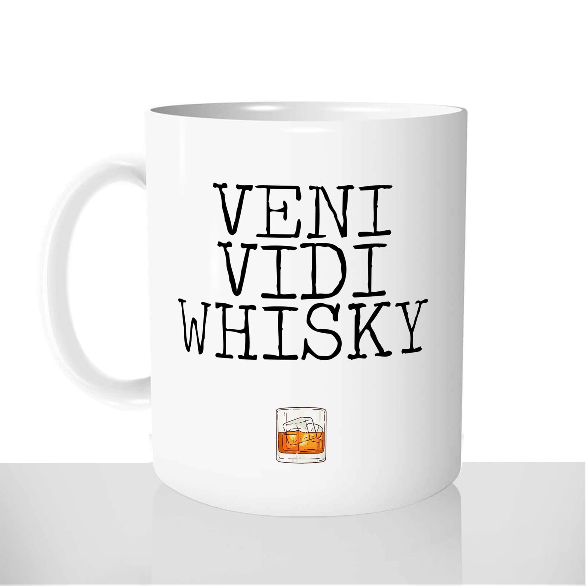 mug-tasse-blanc-personnalisé-veni-vidi-whisky-alcool-spiritueux-digestif-personnalisable-cadeau-original-francais