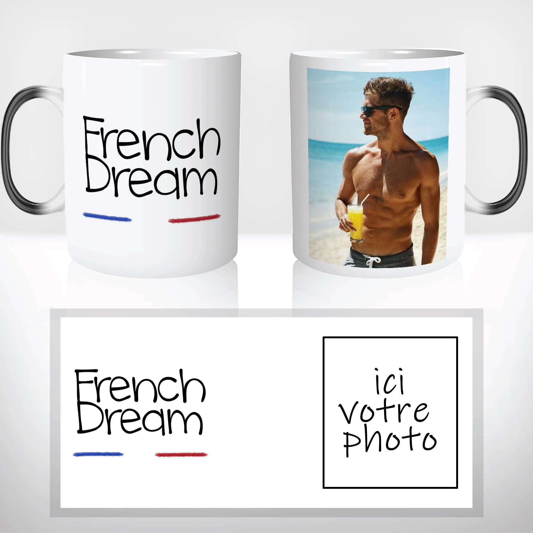 Mug Magique French Dream