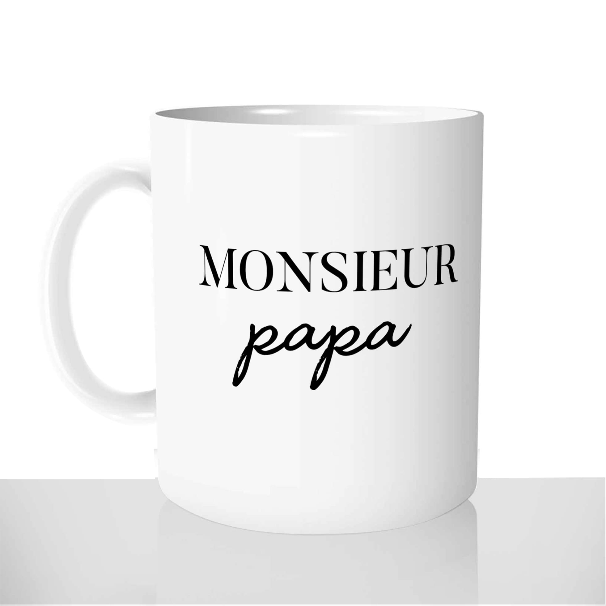 mug-blanc-brillant-personnalisé-offrir-monsieur-papa-padre-fete-des-peres-amour-mignon-personnalisable-idée-cadeau-original