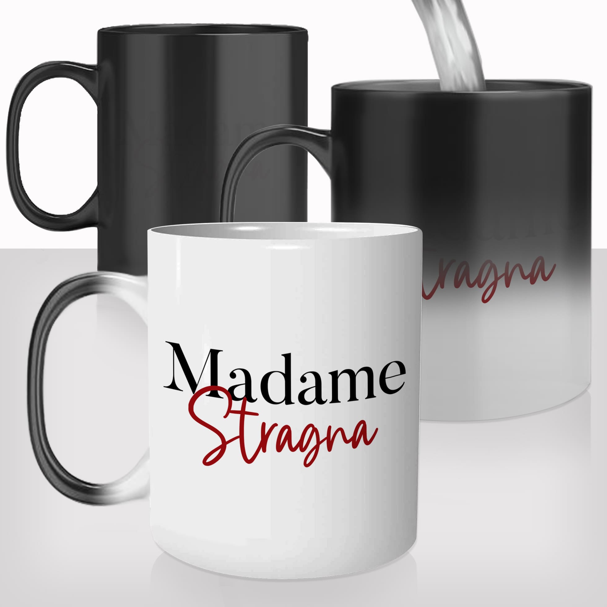 Mug Magique Madame Stragna