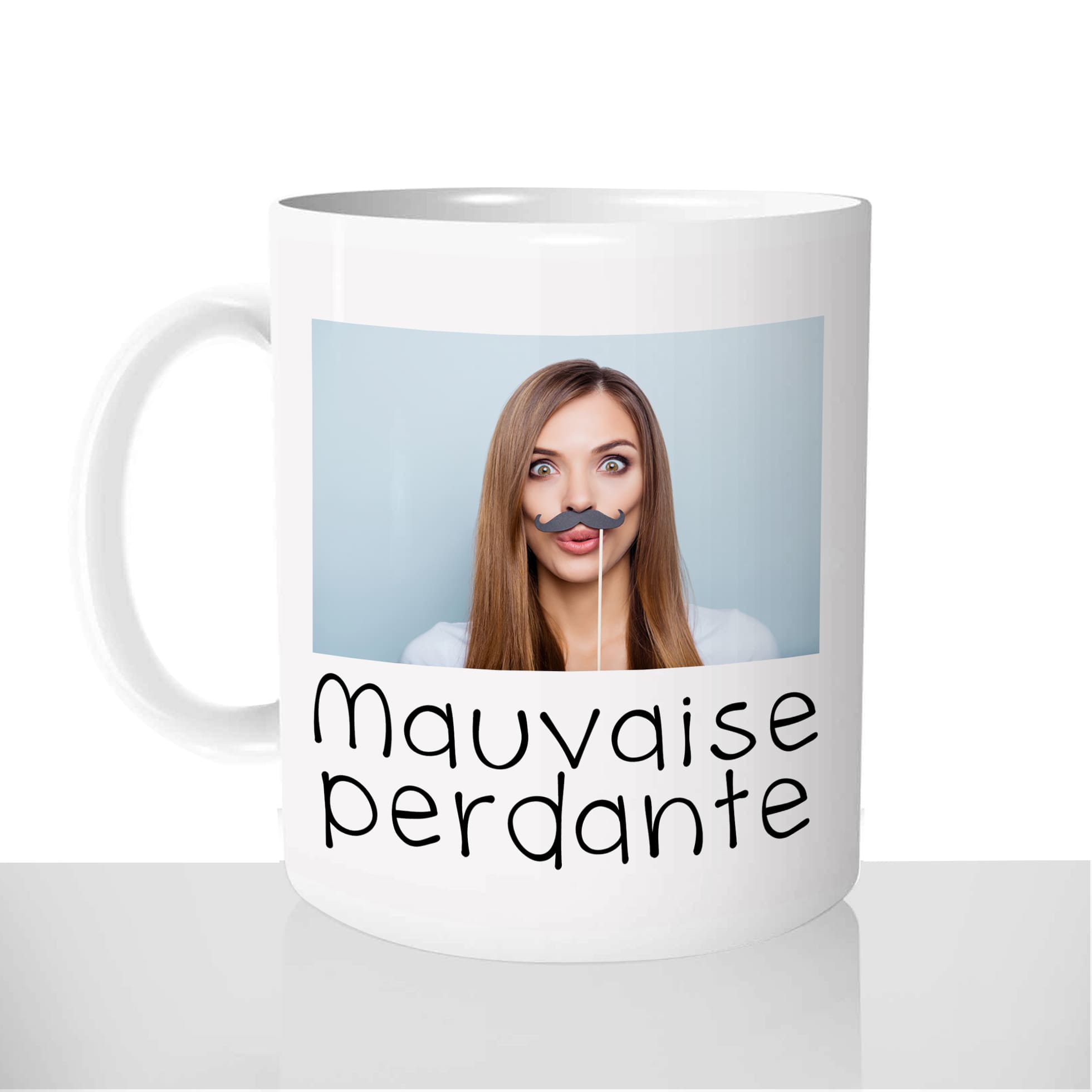 mug-blanc-brillant-personnalisé-offrir-mauvaise-perdante-drole-anniversaire-noel-amis-fun-personnalisable-idée-cadeau-original