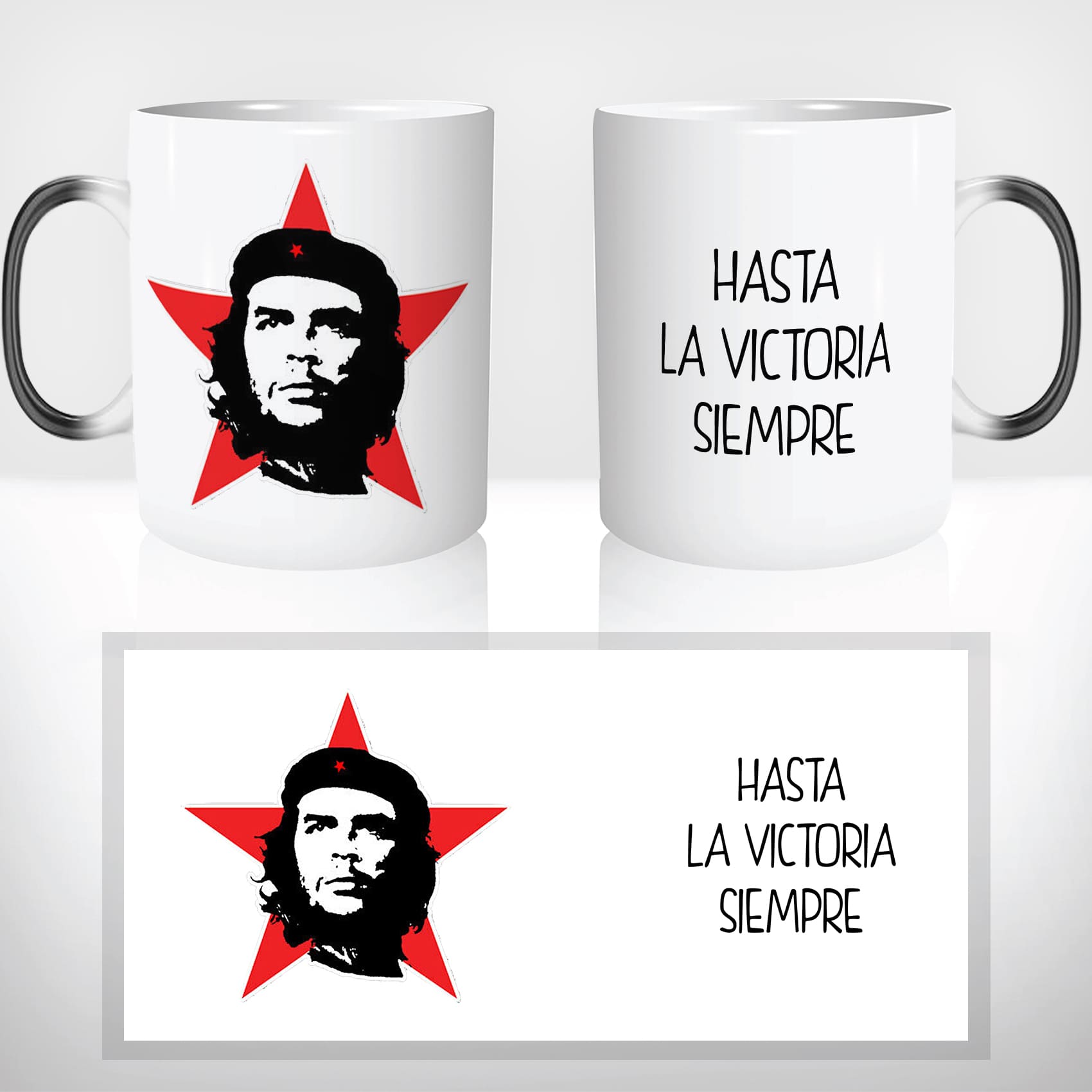 Mug Magique Che Guevara