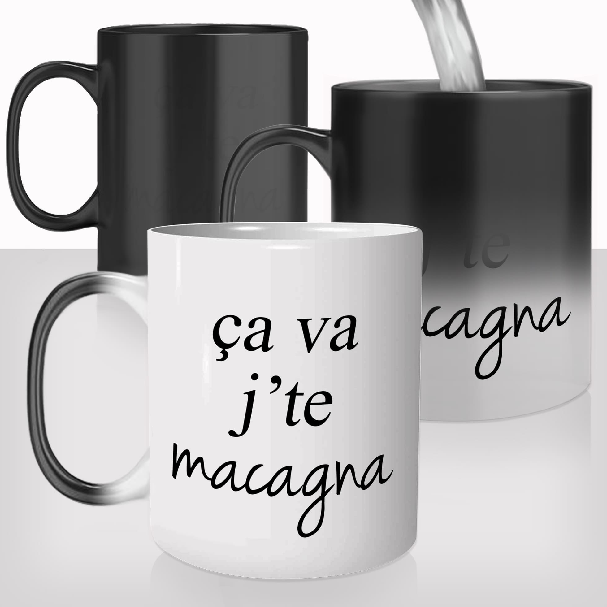 Mug Magique J\'te Macagna