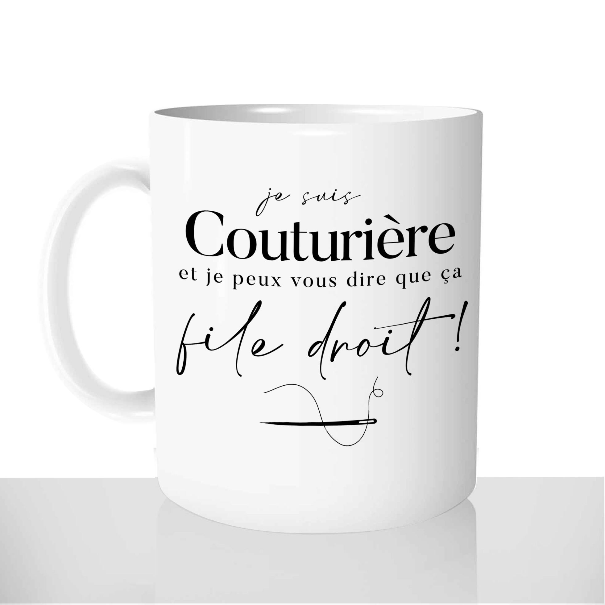 mug-blanc-brillant-personnalisé-offrir-coutirière-ca-file-droit-fil-tissus-machine-a-coudre-aiguille-fun-personnalisable-idée-cadeau-original