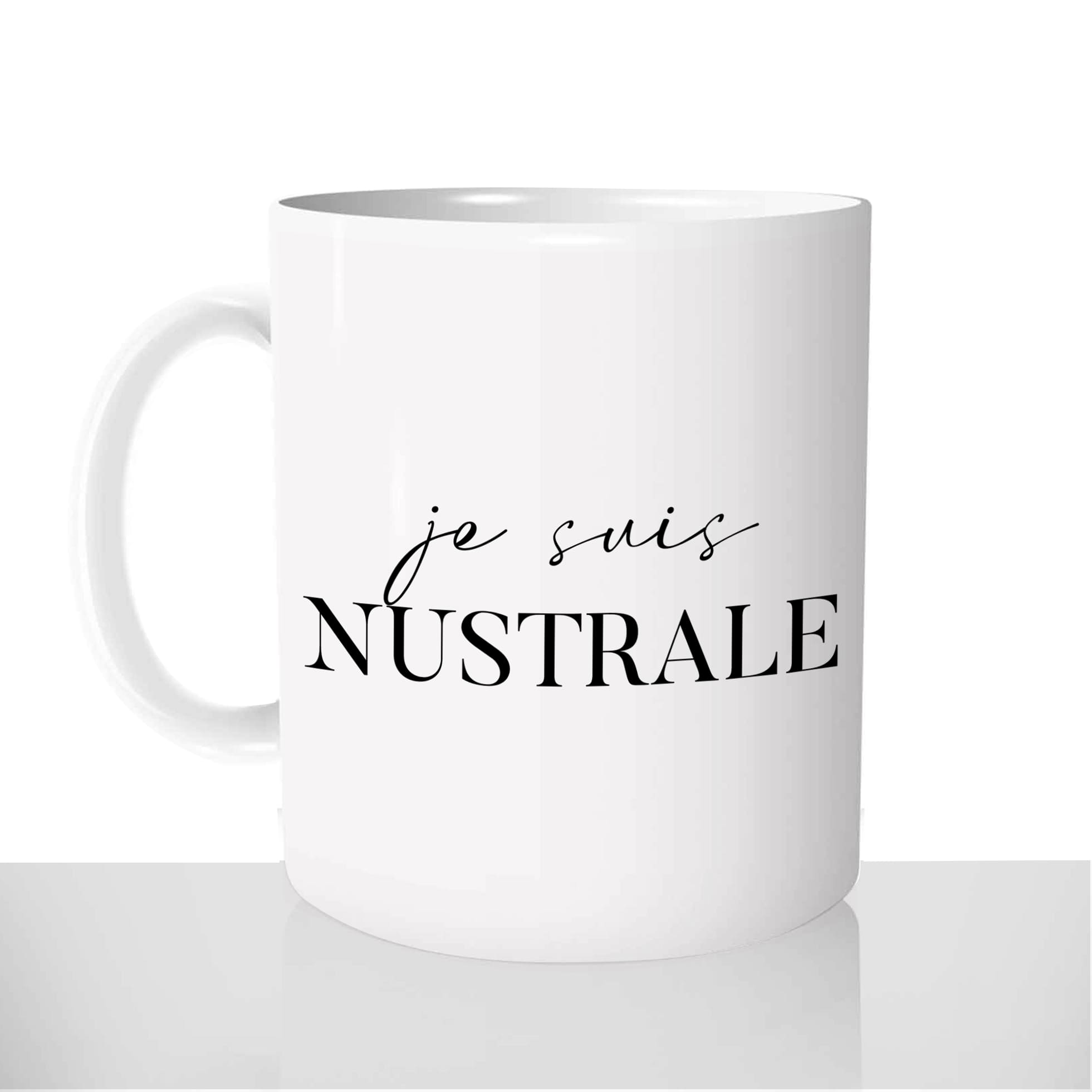 mug-blanc-brillant-personnalisé-offrir-je-suis-nustrale-corse-corsica-fun-personnalisable-idée-cadeau-original