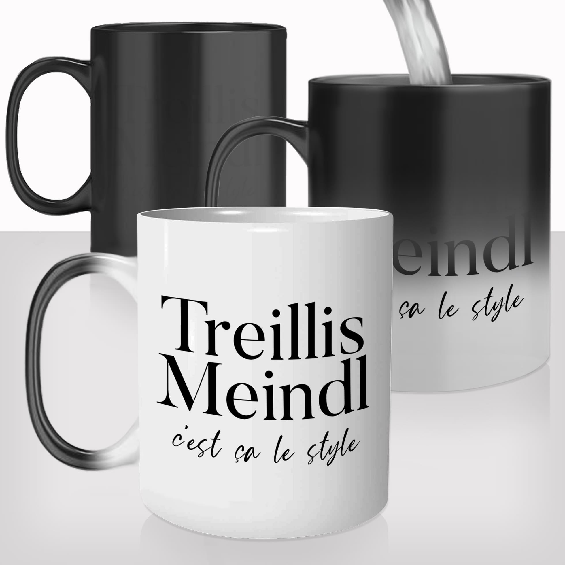 Mug Magique Treillis Meindl
