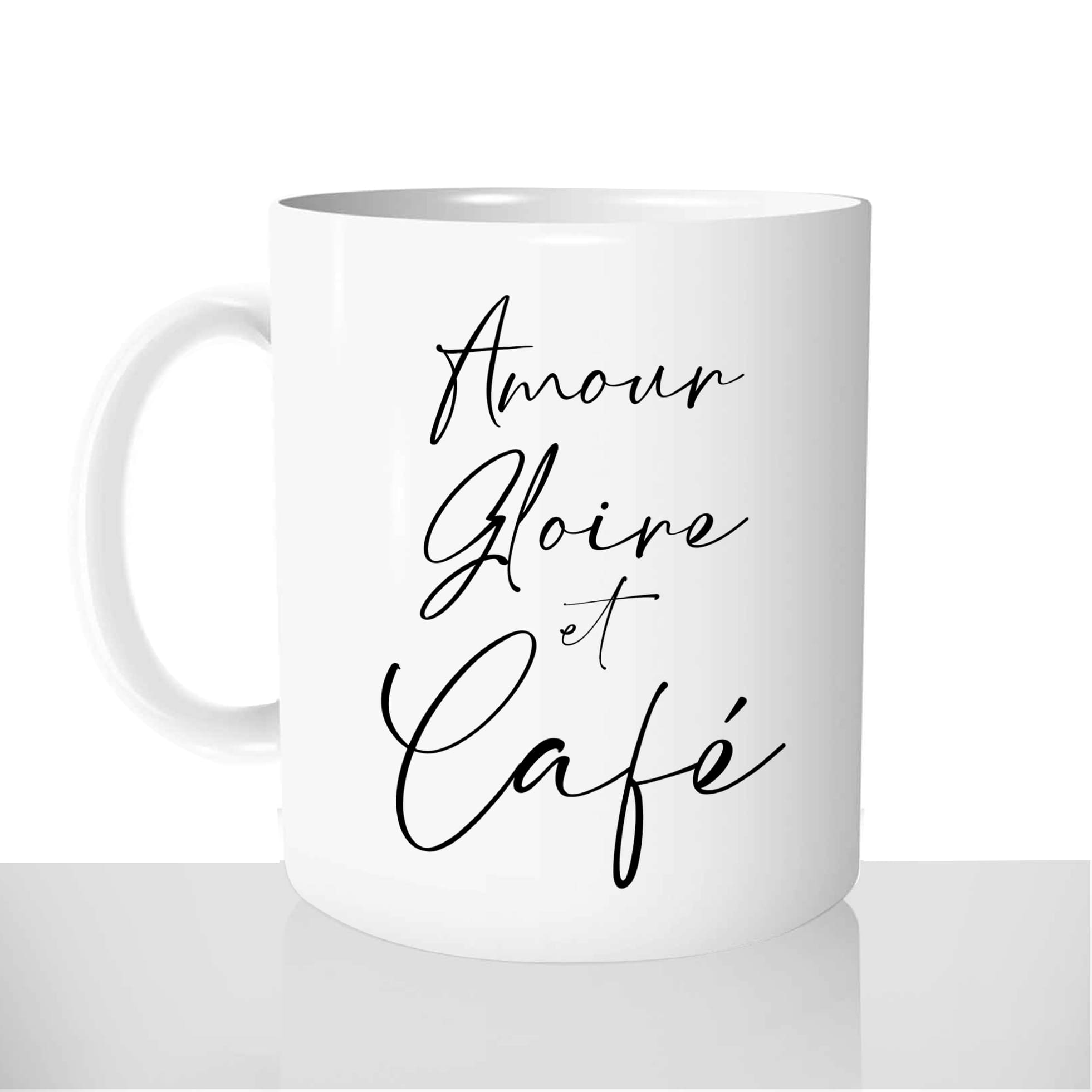 mug-blanc-brillant-personnalisé-offrir-Amour-gloire-café-thé-coffee-matin-reveil-gourmand-fun-personnalisable-idée-cadeau-original