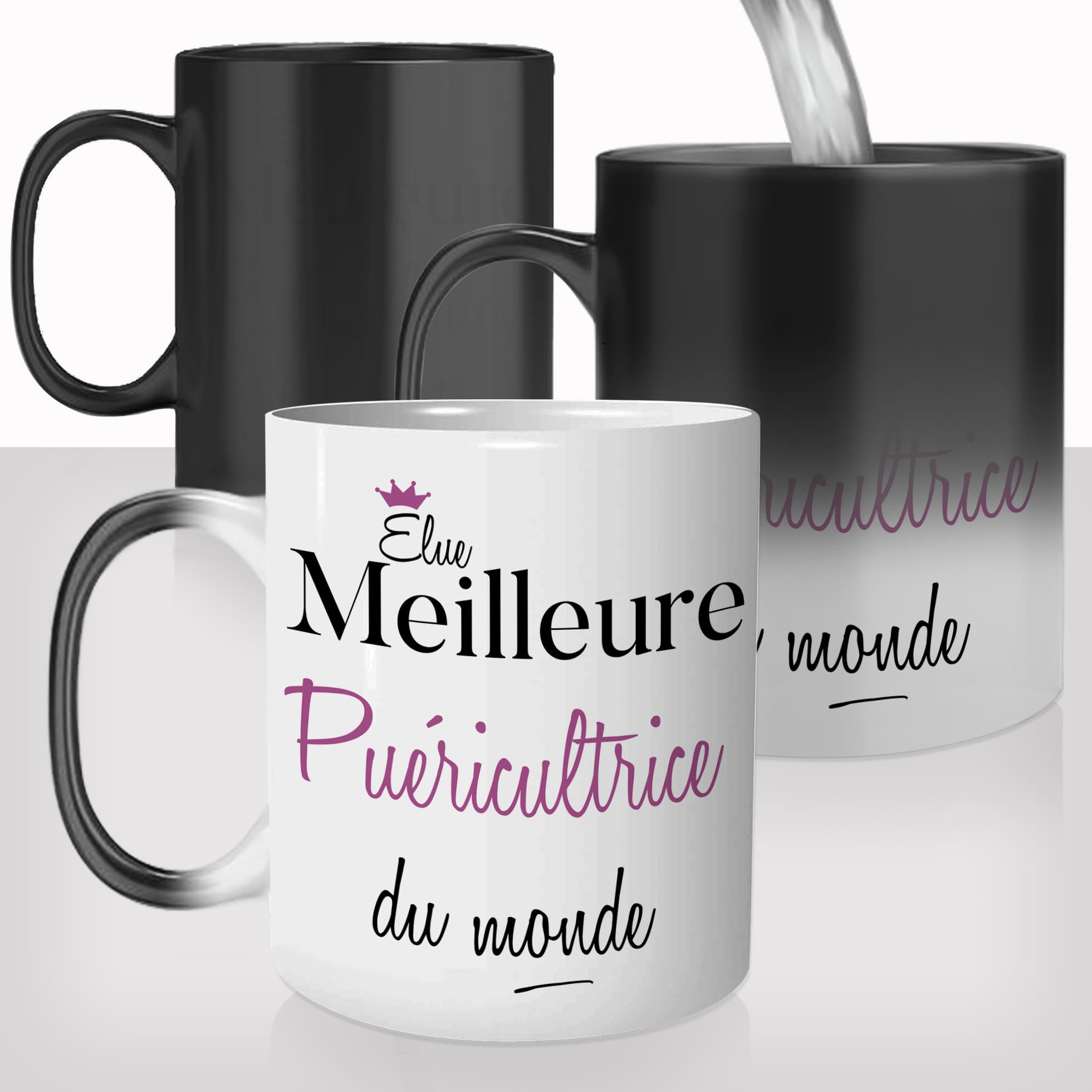 mug-magique-personnalisable-thermoreactif-thermique-elue-meilleure-puéricultrice-médical-femme-métier-personnalisé-idée-cadeau-original