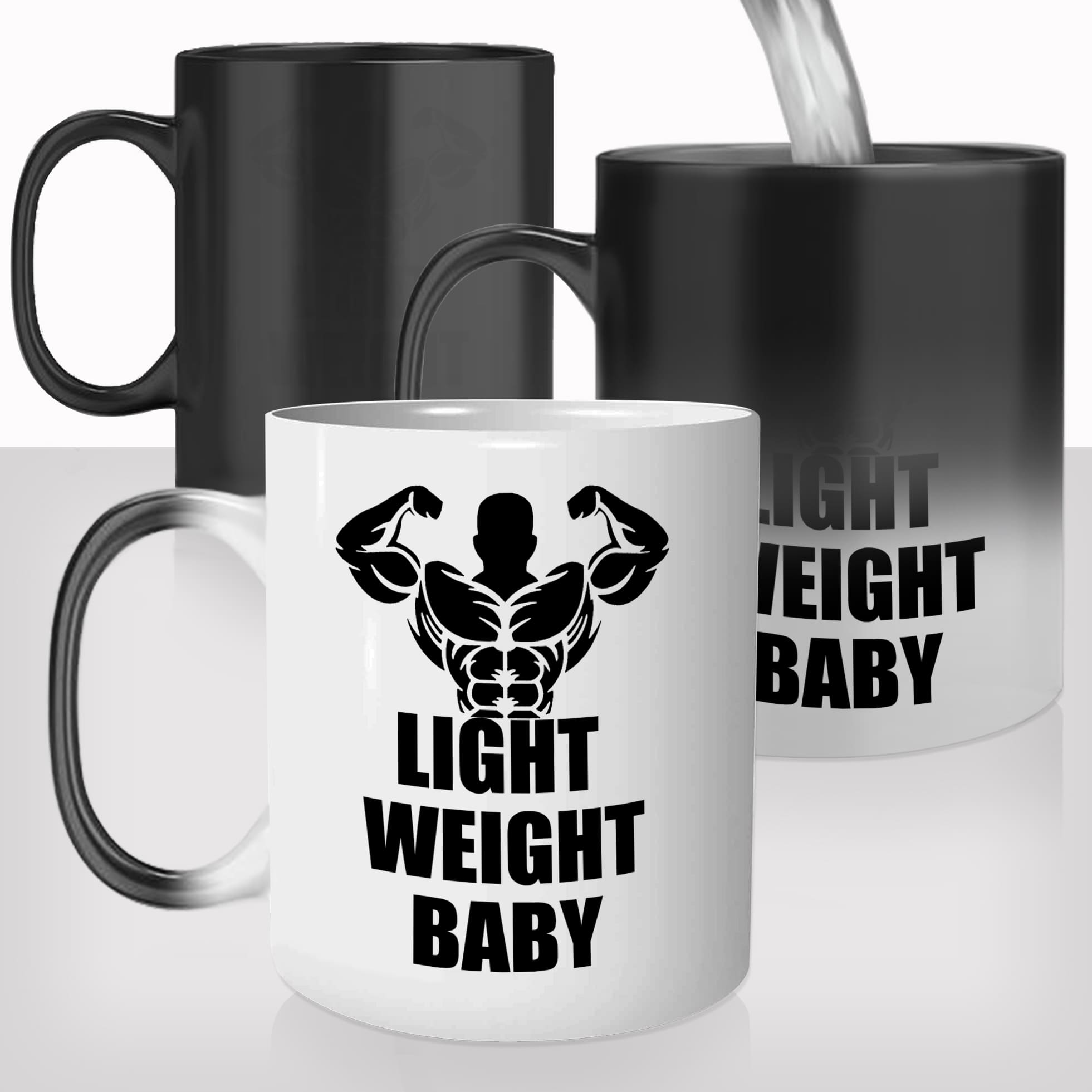 Mug Magique Light Weight Baby