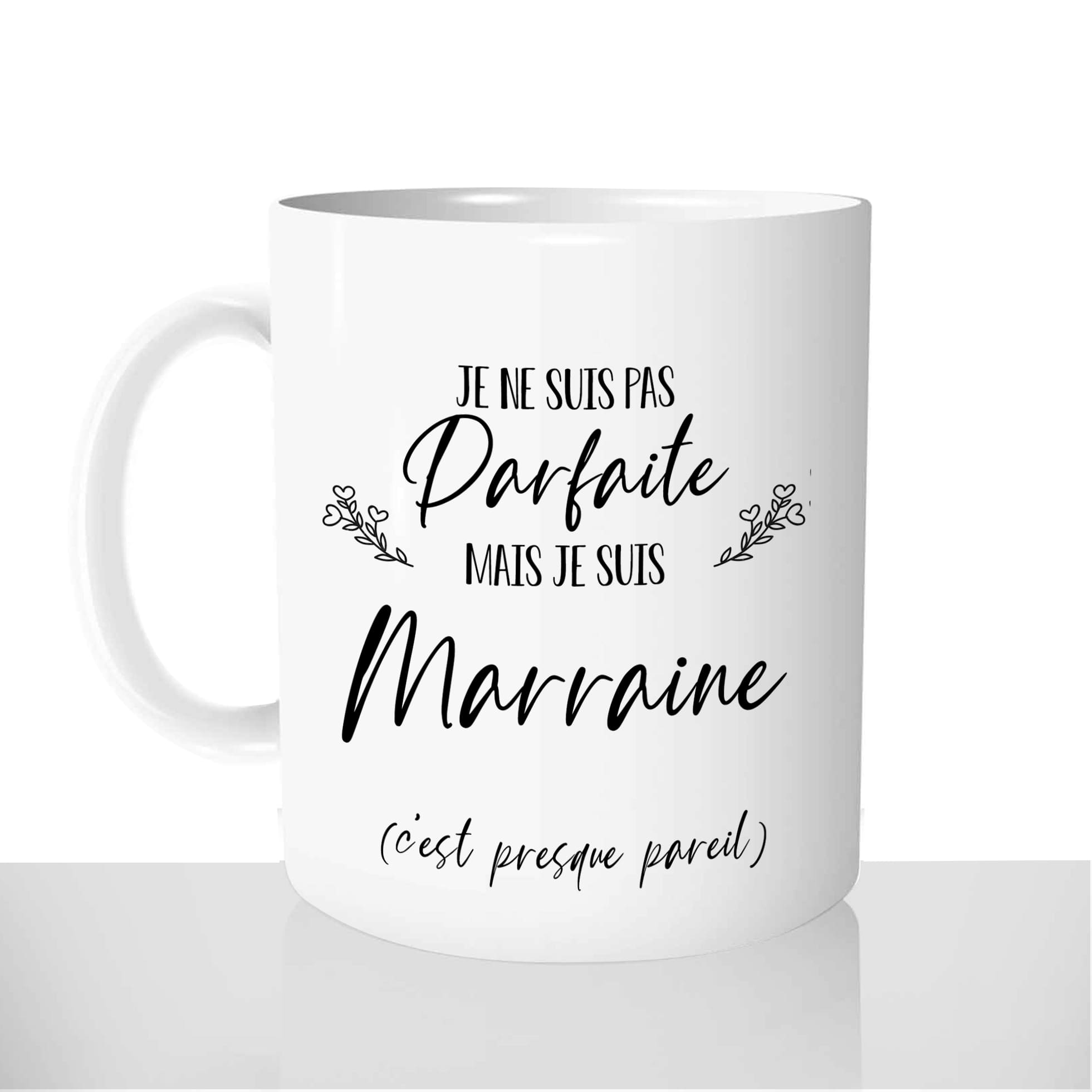 mug-blanc-brillant-personnalisé-offrir-pas-parfaite-marraine-naissance-femme-fun-personnalisable-idée-cadeau-original