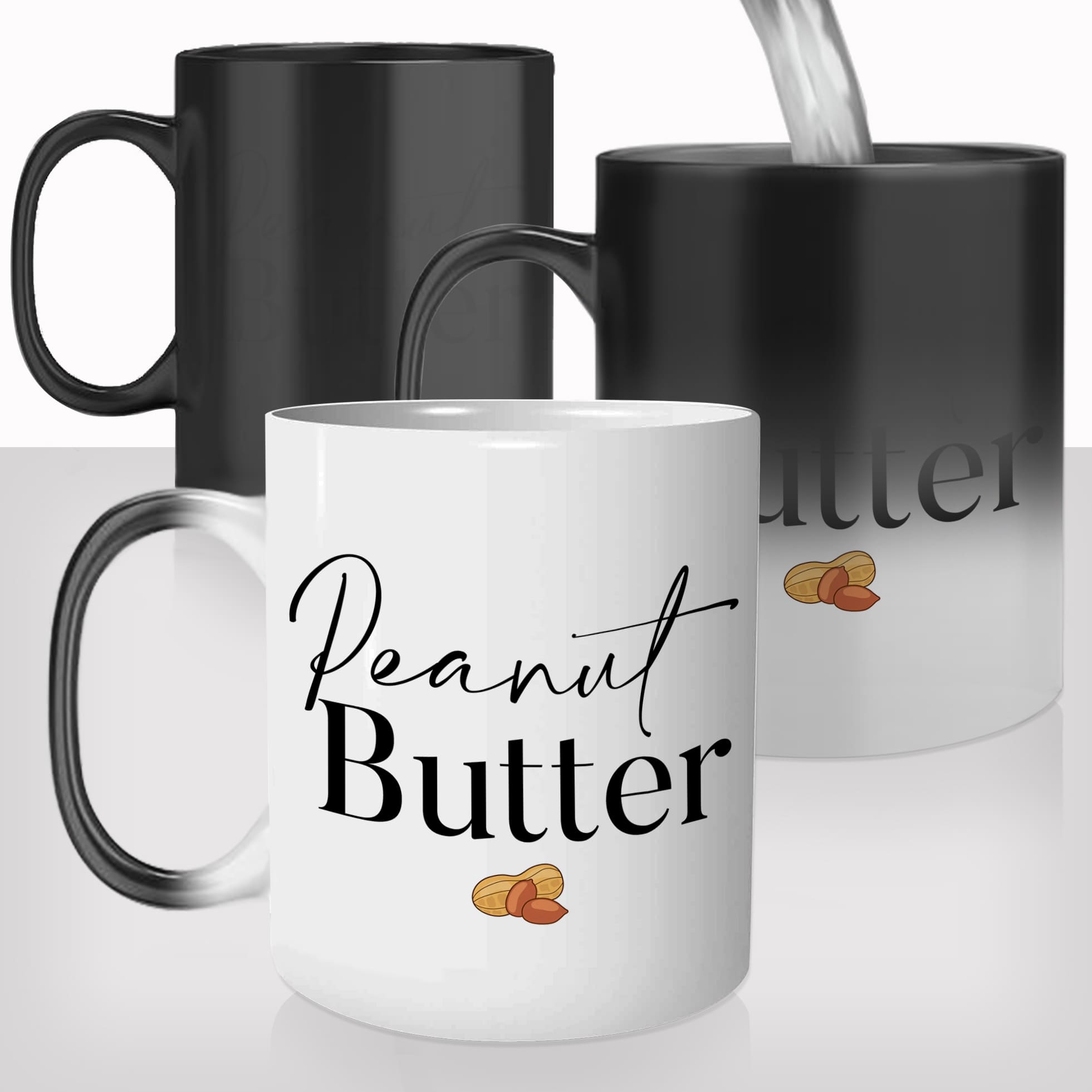 Mug Magique Peanut Butter