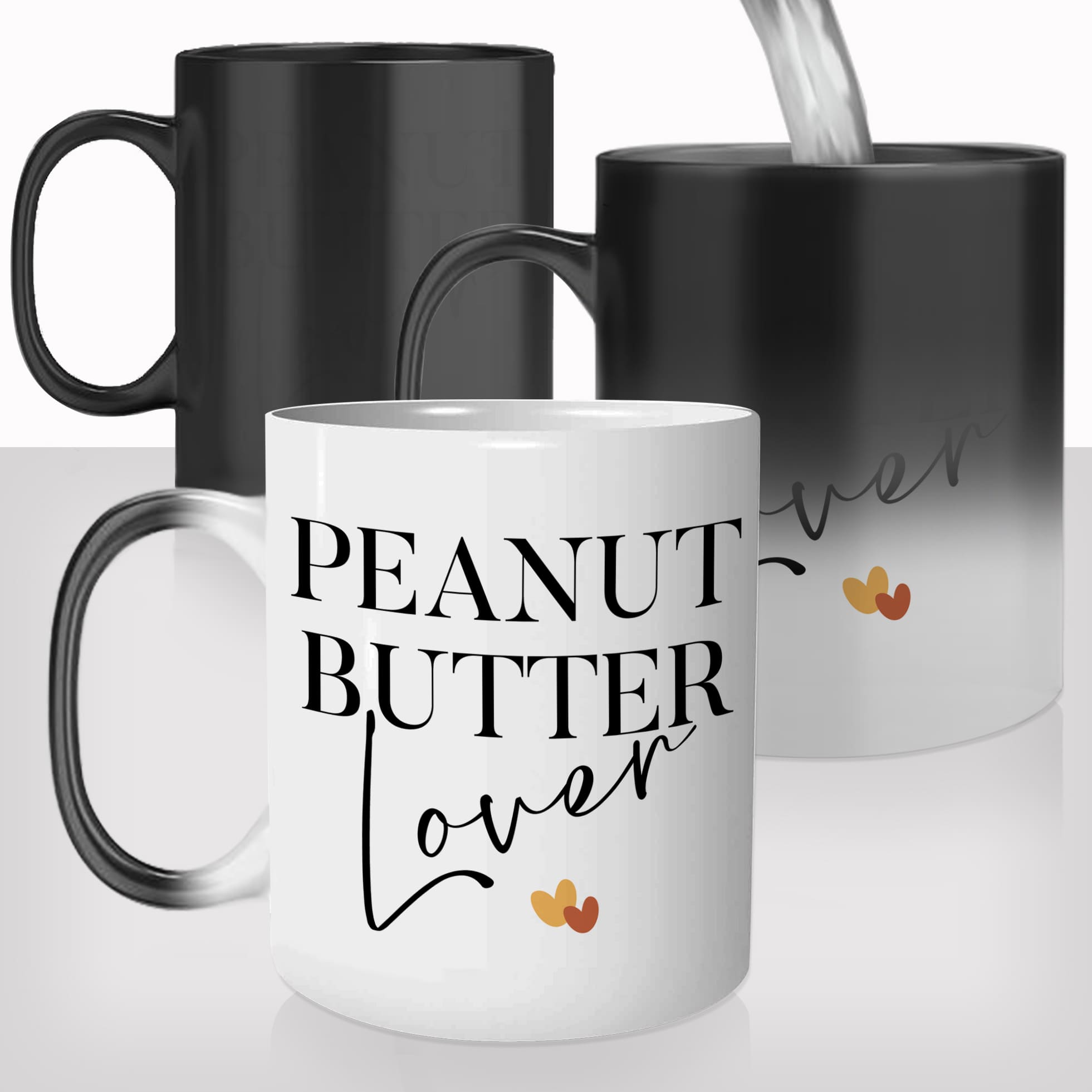 Mug Magique Peanut Butter Lover