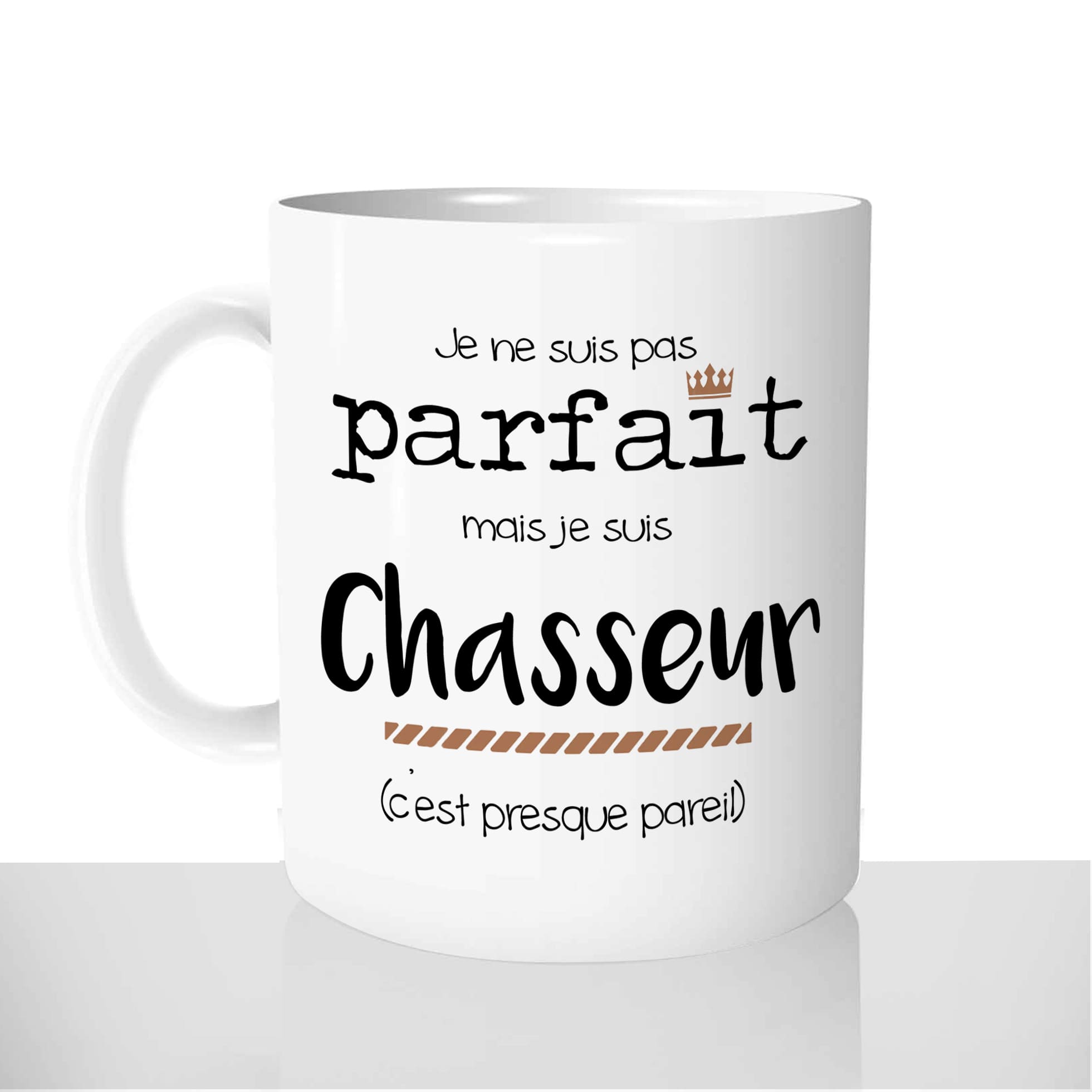 mug-blanc-céramique-personnalisable-tasse-11oz-homme-pas-parfait-chasseur-chasse-collègue-personnalisé-fun-idée-cadeau-original