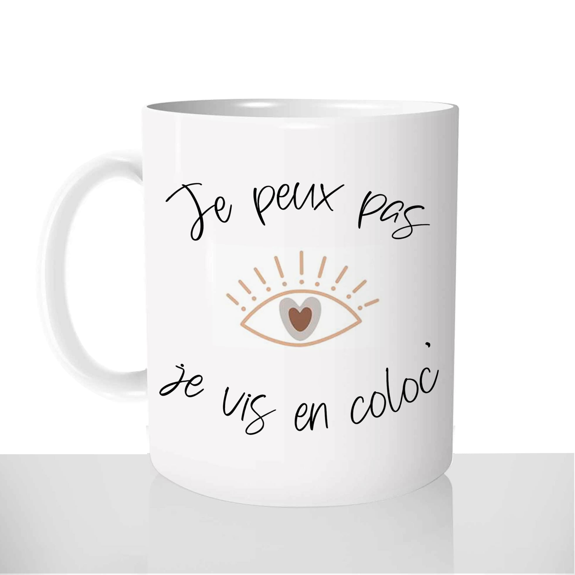 mug-blanc-brillant-personnalisé-tasse-je-peux-pas-je-vis-en-coloc-colocation-colocataire-fun-idée-cadeau-original-café