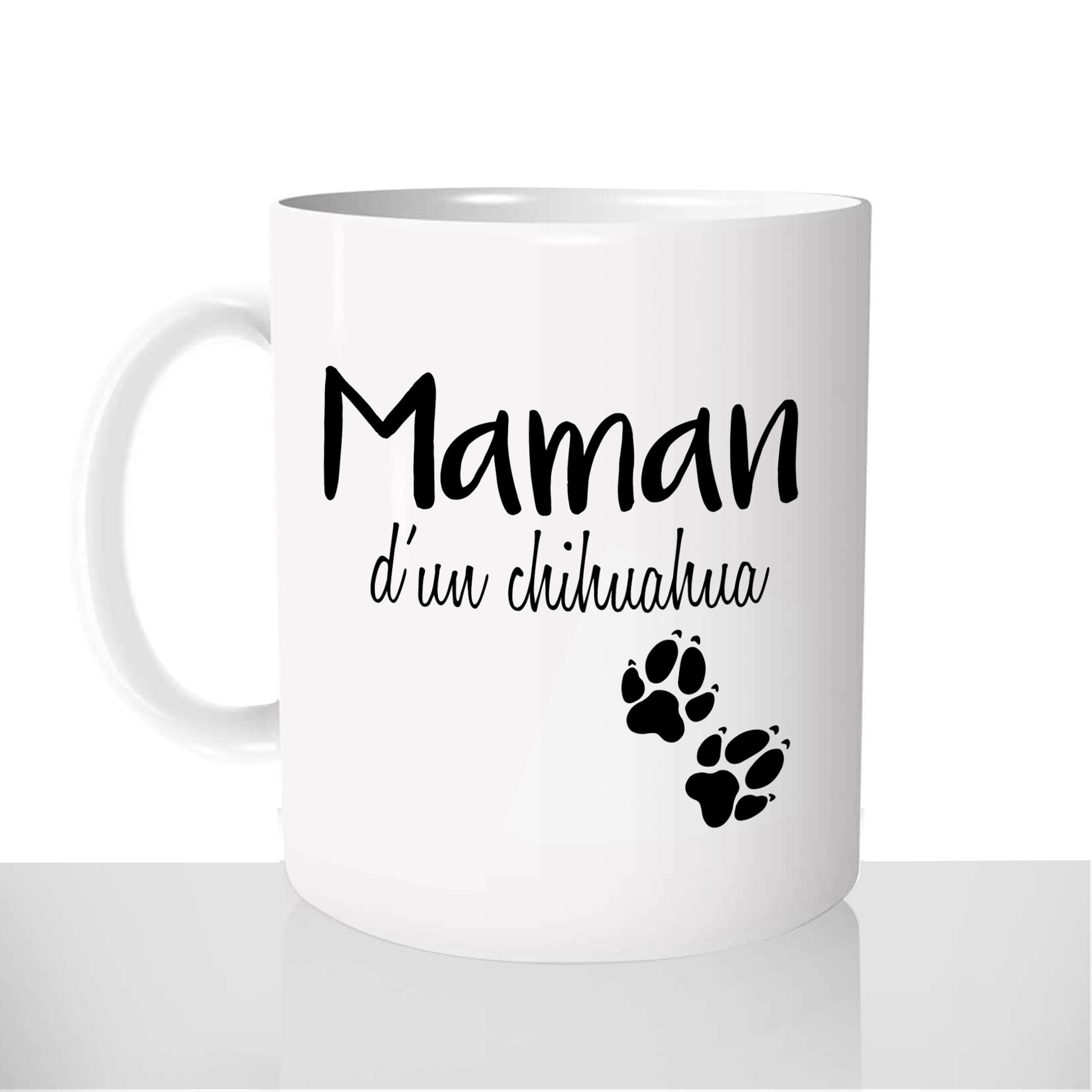 mug-blanc-brillant-personnalisé-citation-tasse-maman-chihuahua-chien-race-photo-personnalisée-fun-idée-cadeau-original-café