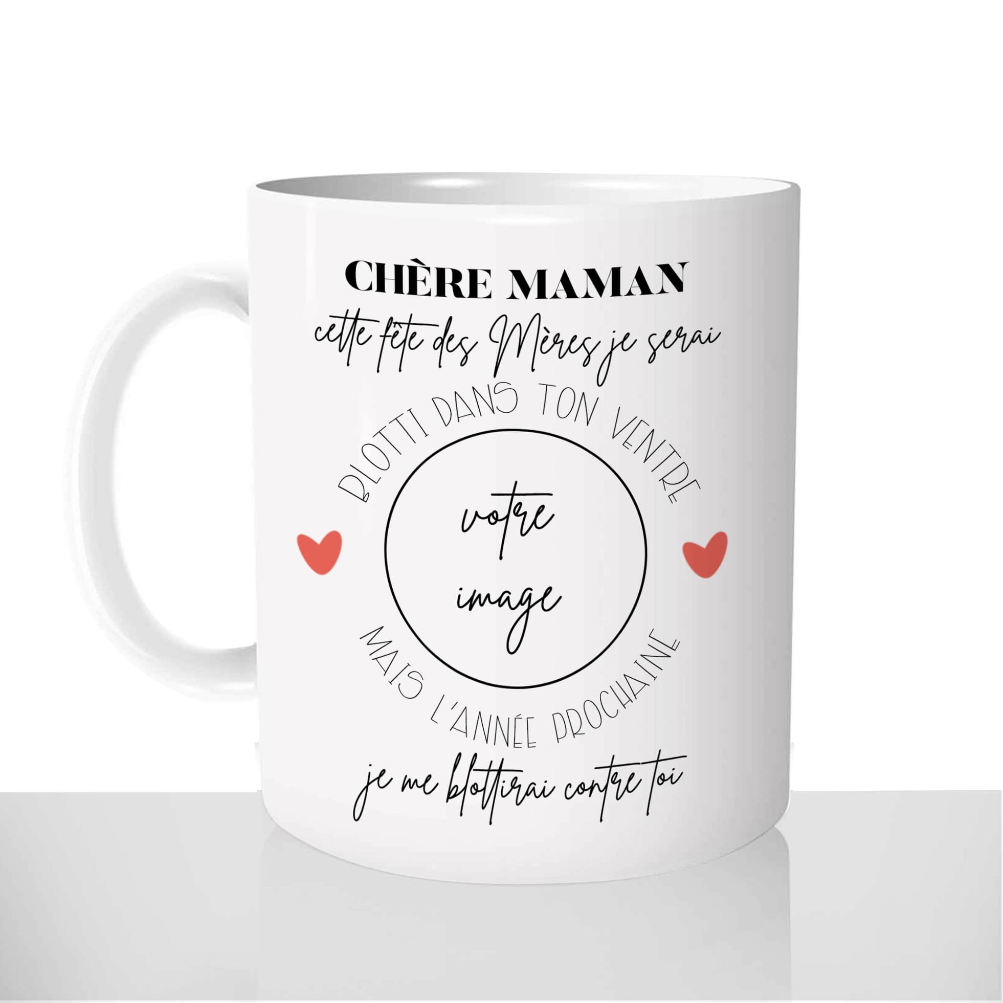 mug - blanc-brillant-personnalisé-pas-cher-fête-des-mères-naissance-femme-enceinte-futur-maman-echographie-cadeau-original