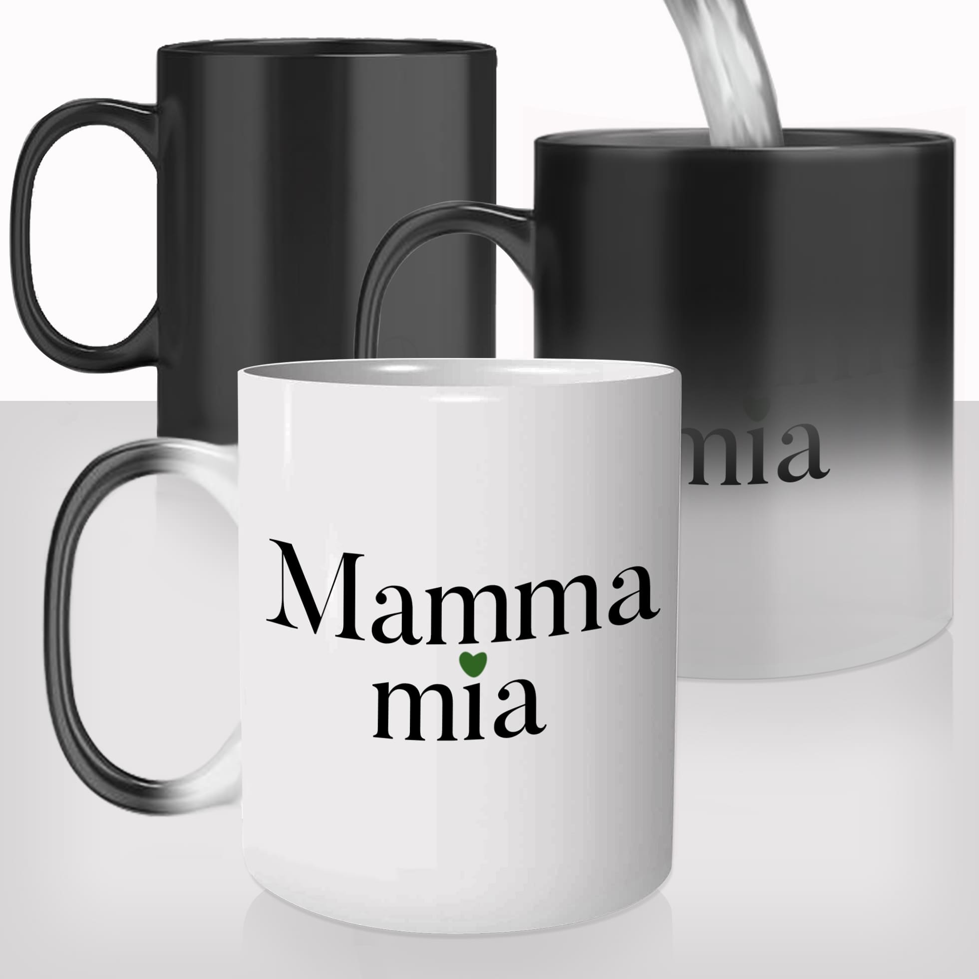Mug Magique Mamma Mia