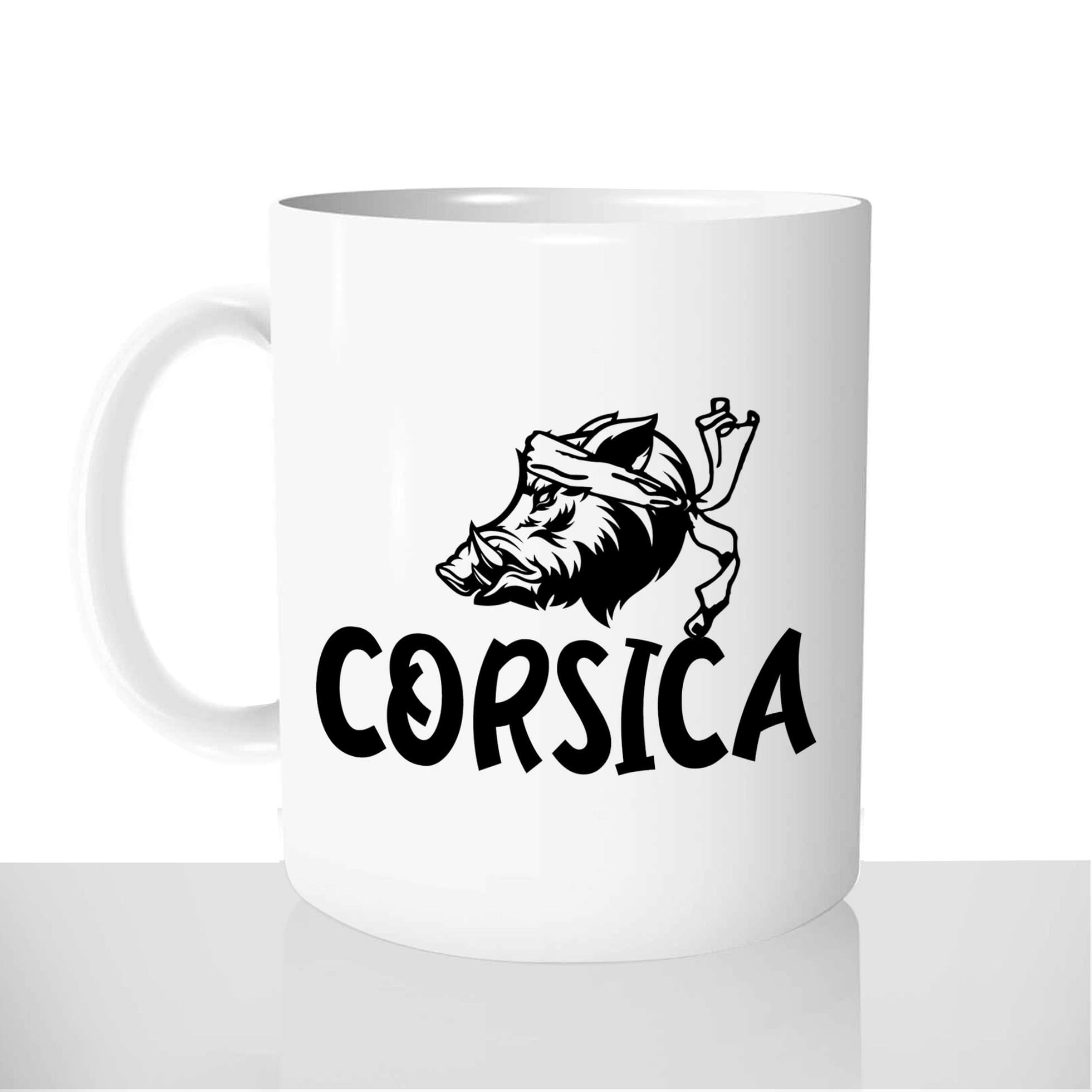 mug-blanc-céramique-11oz-france-mugs-surprise-pas-cher-corsica-sanglier-core-figatellu-coppa-charcuterie-chasseur