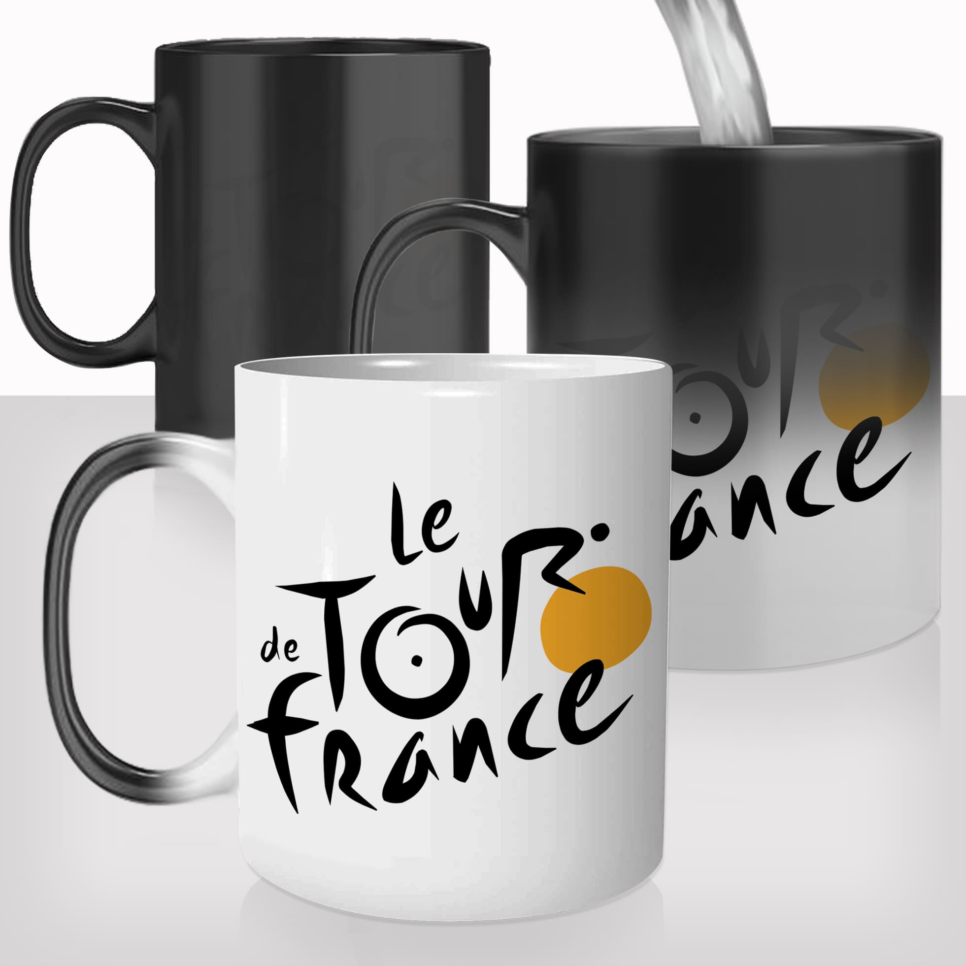 Mug Magique Tour de France