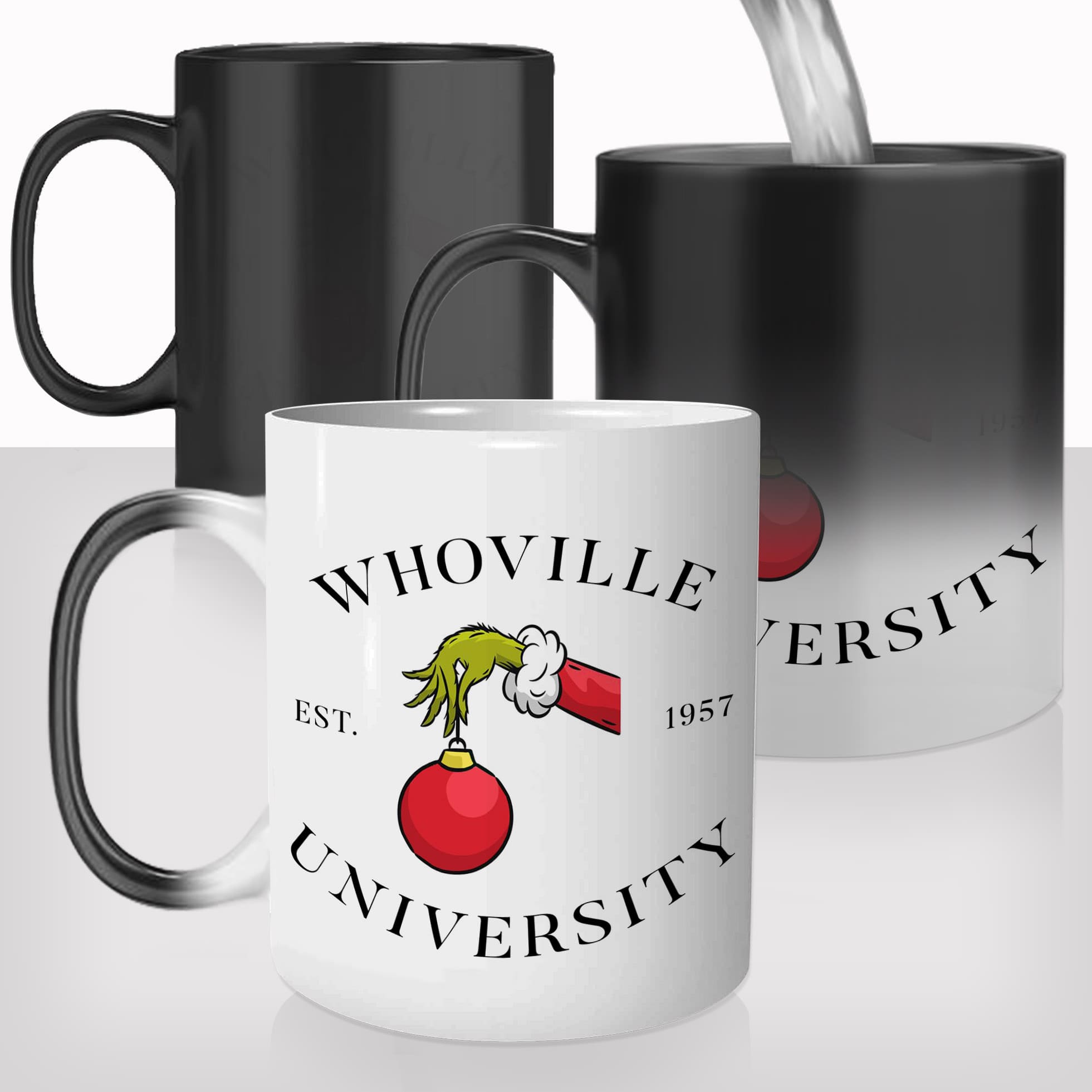 Mug Magique Whoville University