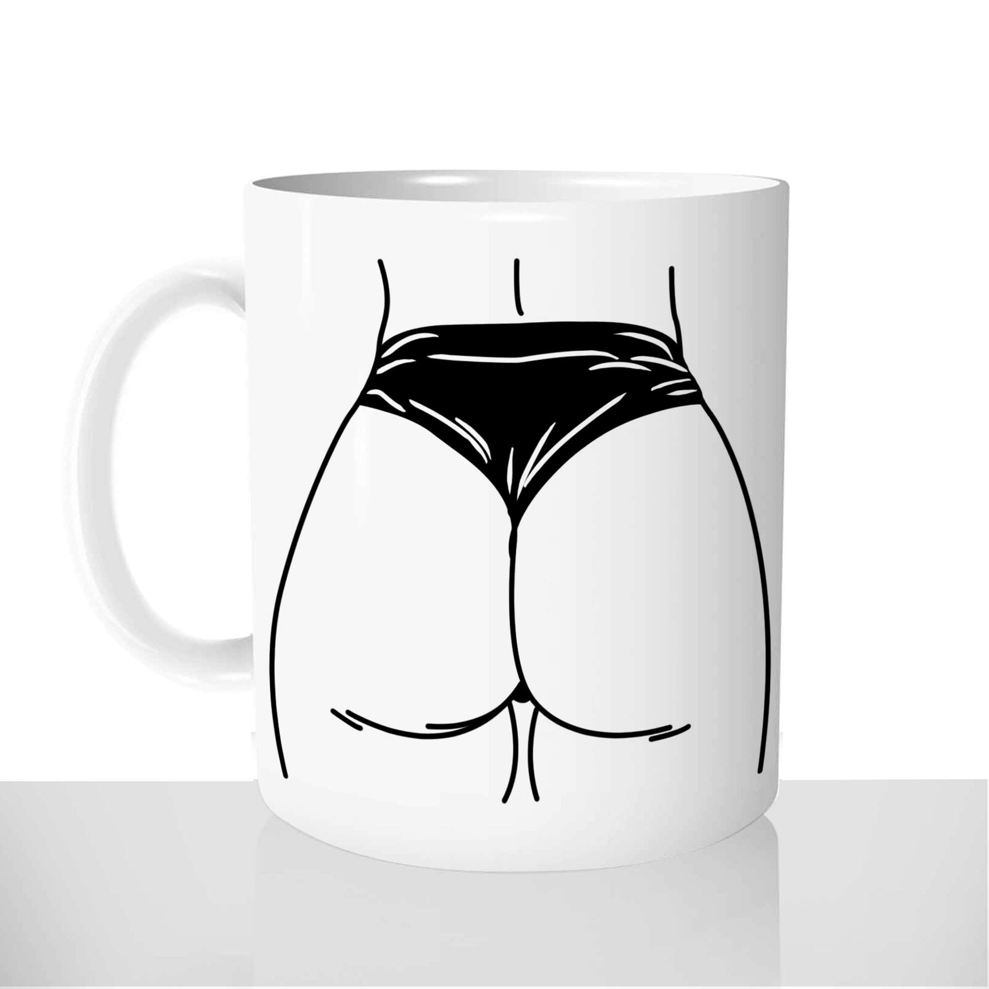 mug-blanc-céramique-11oz-france-mugs-surprise-pas-cher-grosses-fesses-femme-sexy-homme-célibataire