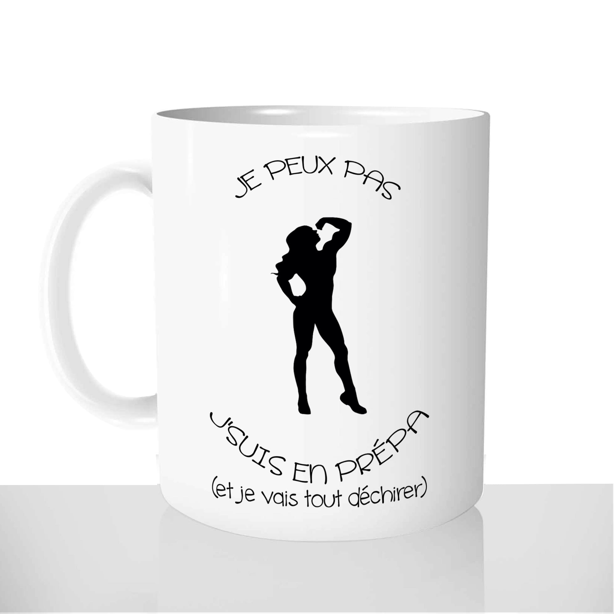 mug-blanc-céramique-11oz-france-mugs-surprise-pas-cher-je-peux-pas-prépa-bikini-wellness-fitness-figure-sport-musculation-sèche-wnbf