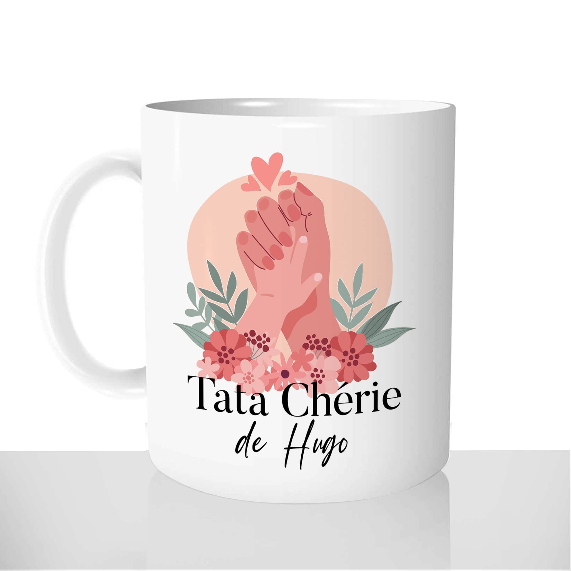mug-blanc-céramique-11oz-france-mugs-surprise-pas-cher-tata-chérie-de-tante-tatie-prenom-personnalisable