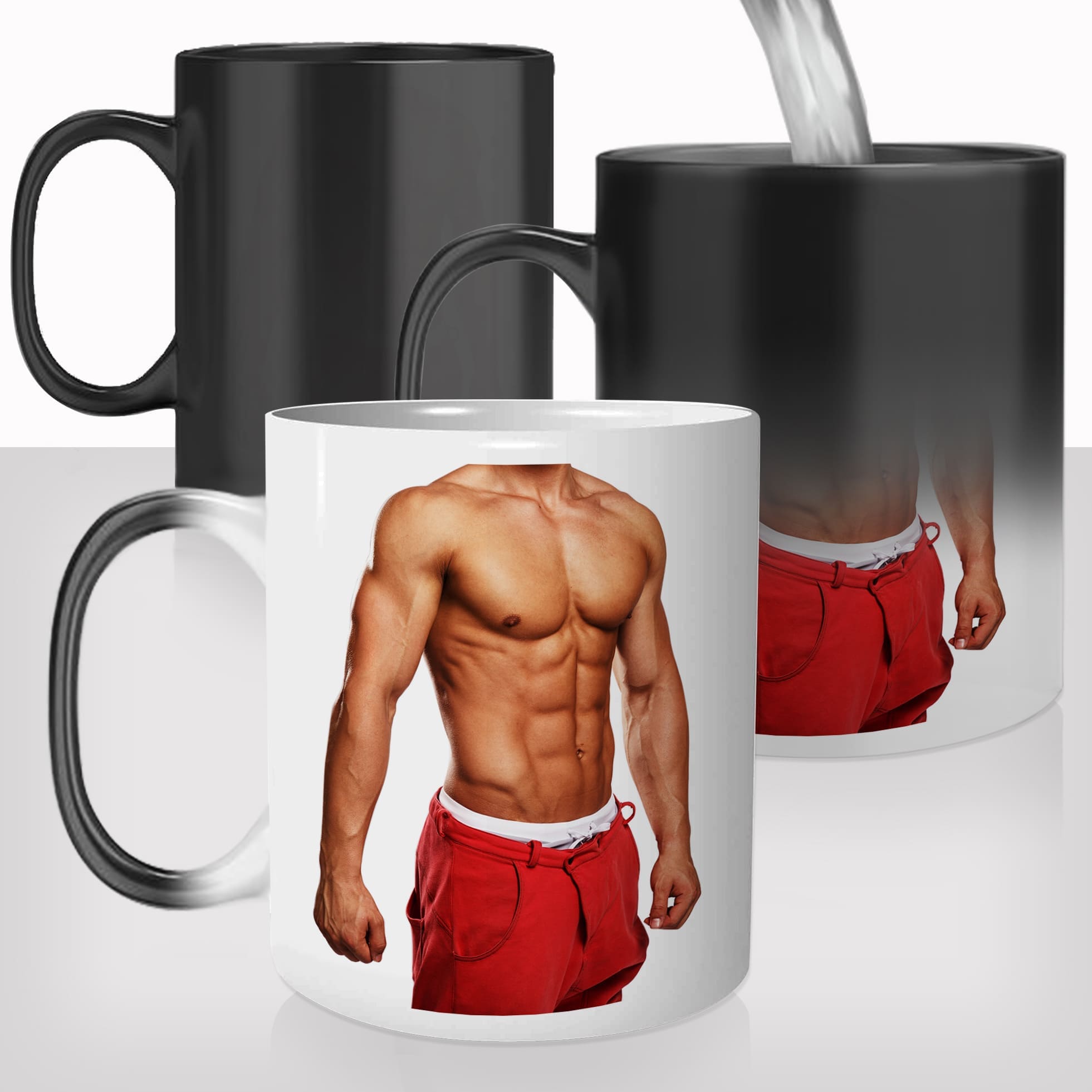 mug-magique-thasse-thermoréactive-thermoréactif-mugs-surprise-pas-cher-beau-mec-abdos-musclé-femme-célibataire-pompier-sexy-humour